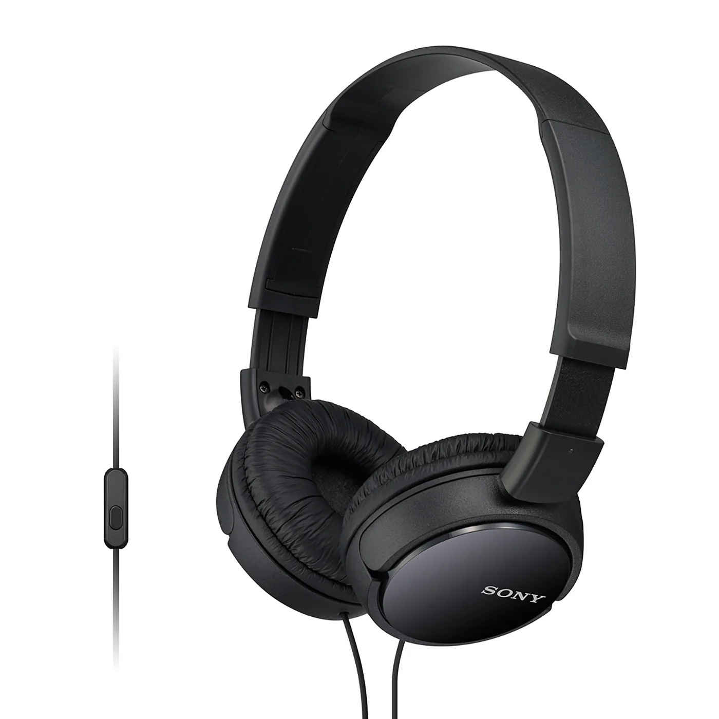 Sony Mdr-zx110ap Wired On-Ear Headphones - Buy at ₹1049 Online