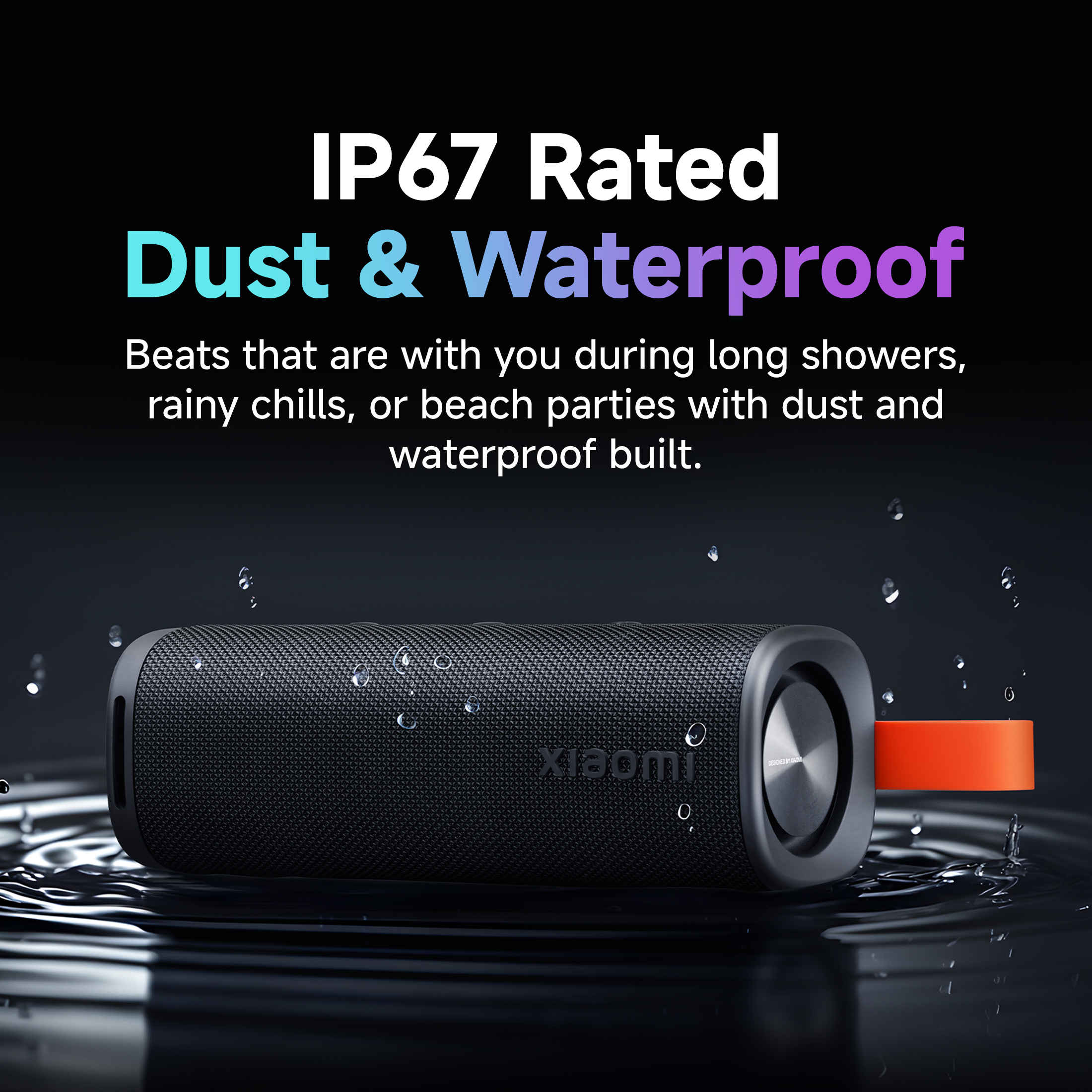 Xiaomi Sound Outdoor Speaker - Buy at ₹3929 Online | Instant