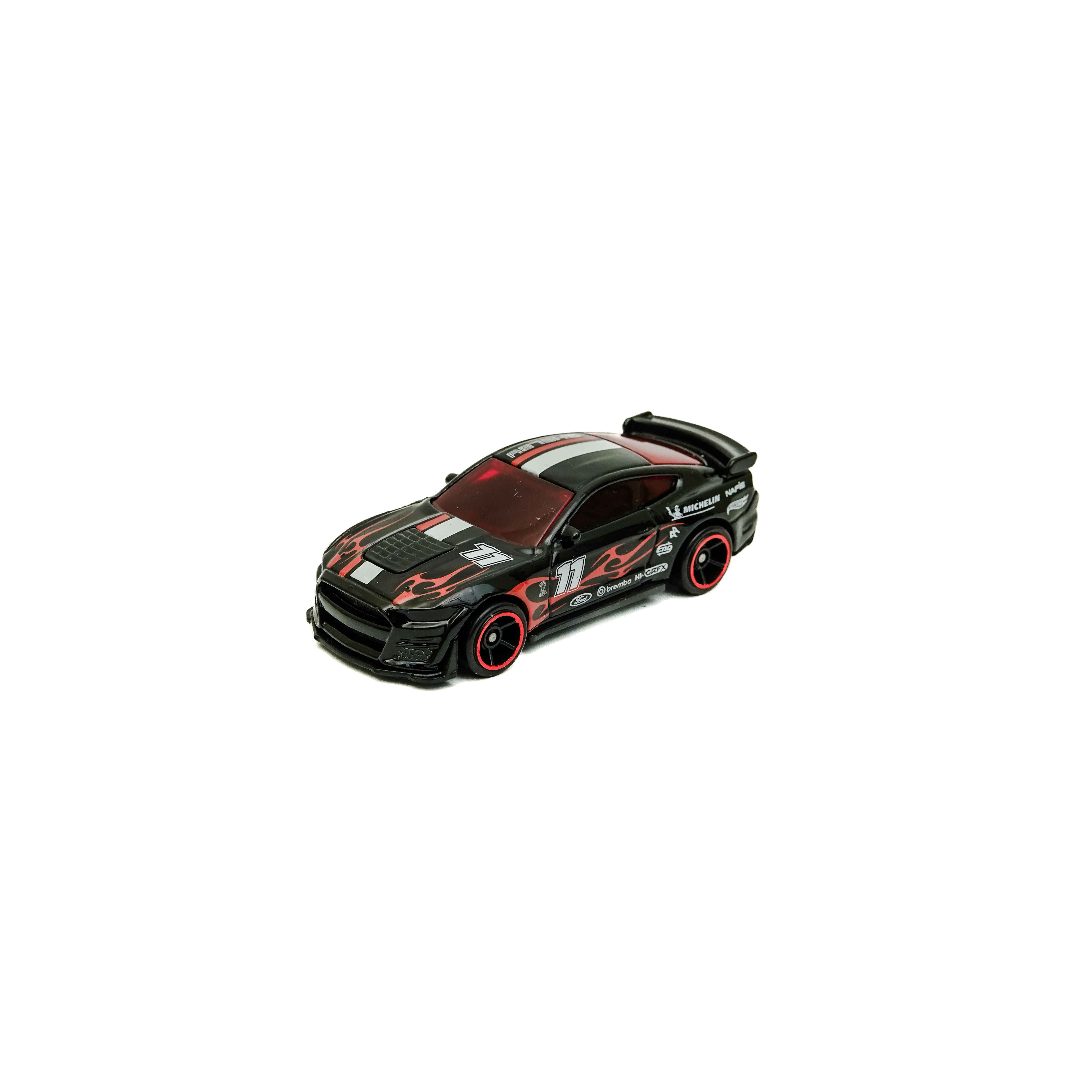 Hot Wheels Worldwide Basic HW20 Ford Mustang Shelby GT500 Car Toy