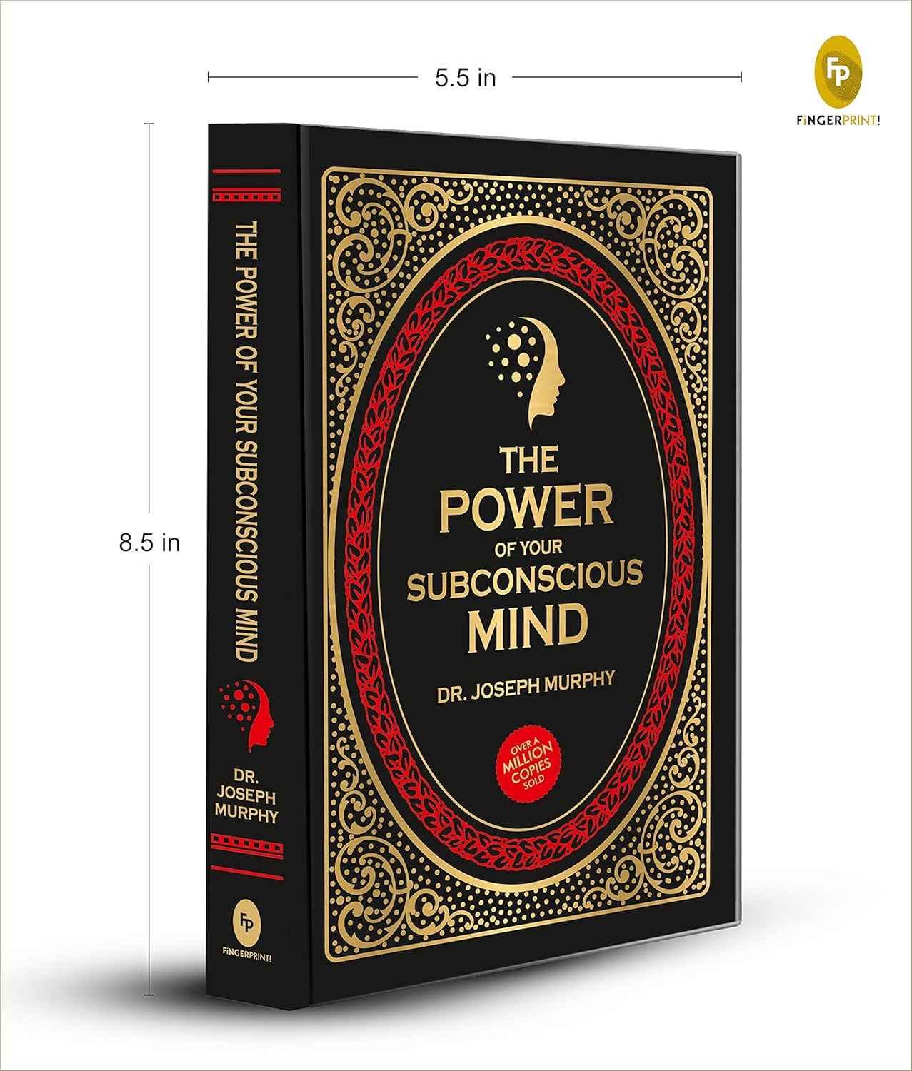 The Power of Your Subconscious Mind (Deluxe Hardbound Edition