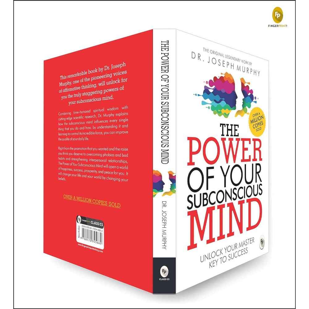 The Power Of Your Subconscious Mind - Buy at ₹149 Online