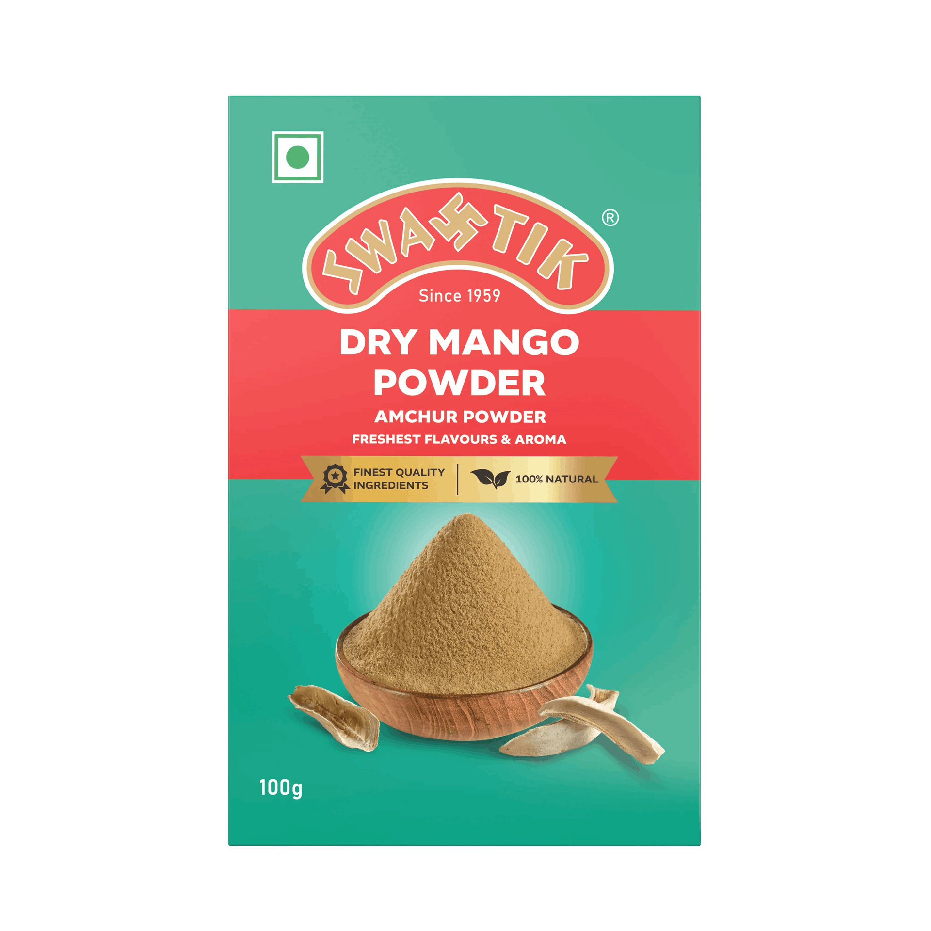 Dry Mango Powder 100 g