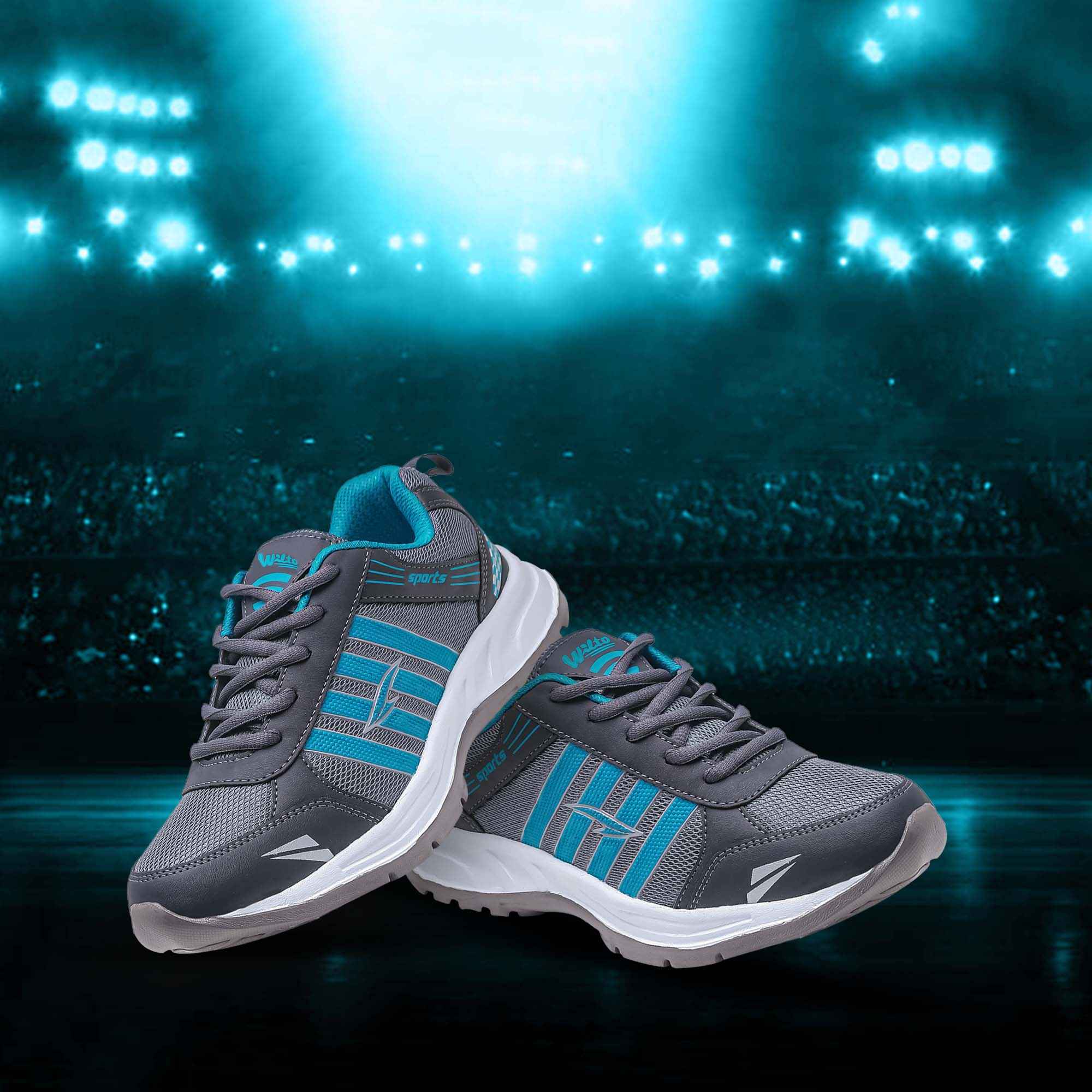 Asian Men's Lace up Sports Shoes - Buy at ₹809 Online | Instant