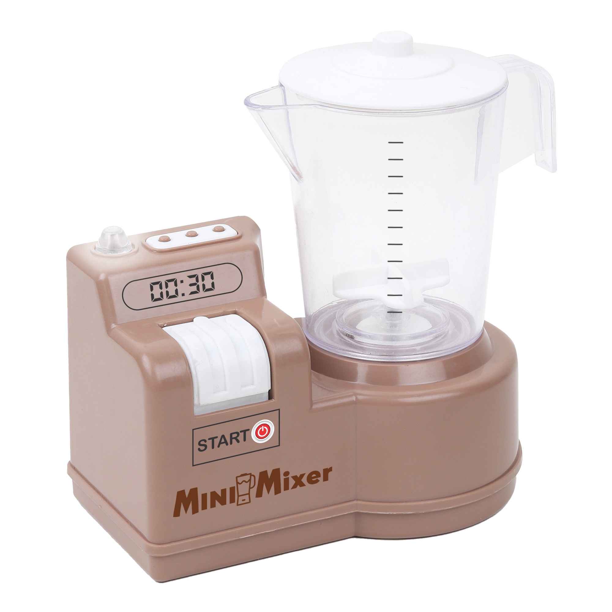 Anz Toy Brown Mini Mixer Ph 9416 - Buy at ₹289 Online | Instant