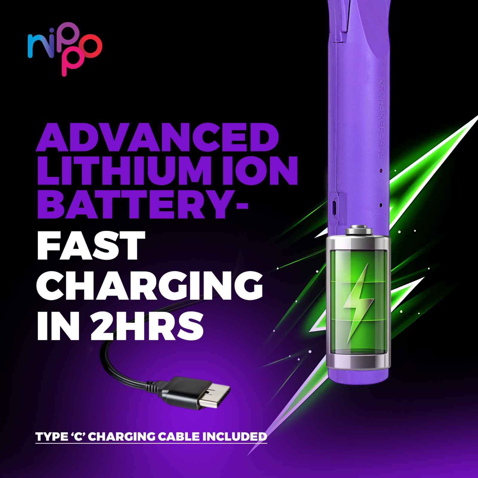 Nippo Swooper Zing - Buy at ₹585 Online | Instant Delivery - Zepto