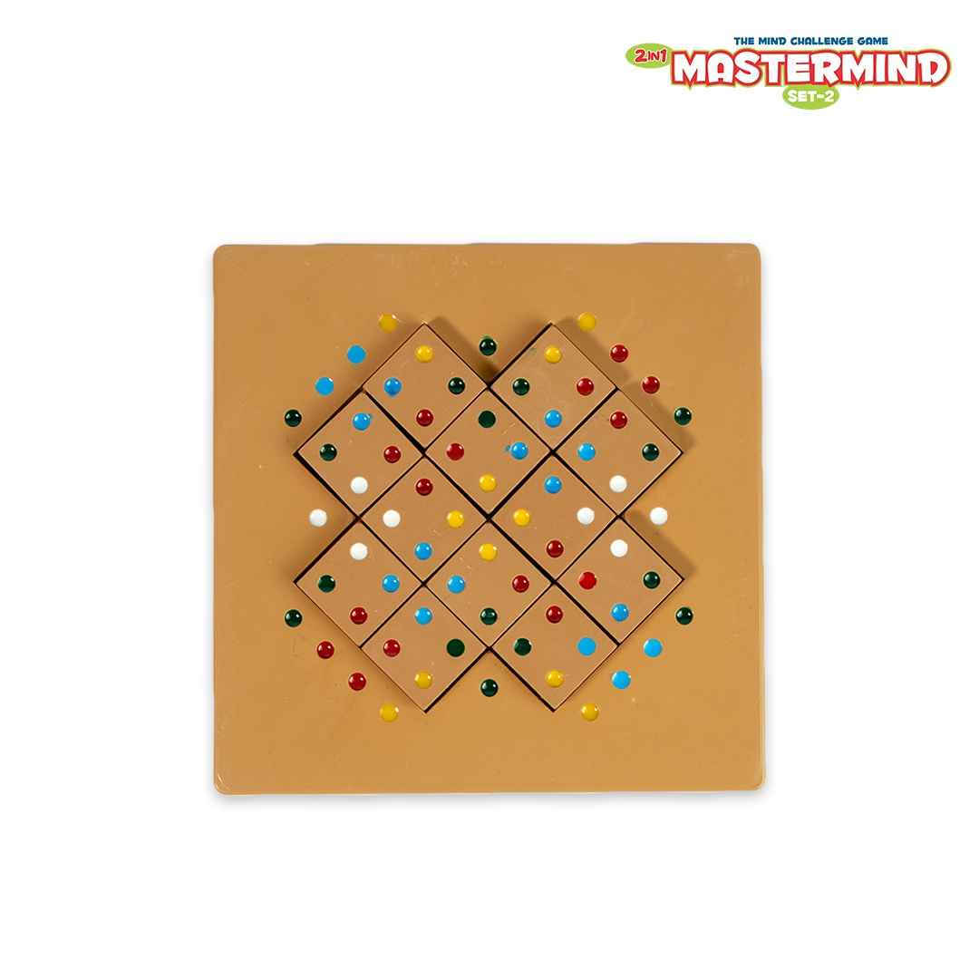 mastermind GREAT 2枚セット マスターマインド 新品未使用 Ratna's Master Mind 2In1 Set-2 - Buy at ₹219 Online | Instant
