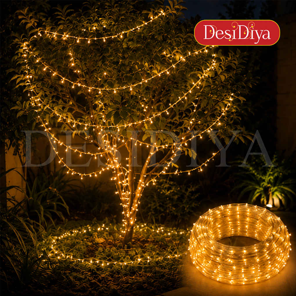 Desidiya Pixel Led String Lights - Buy at ₹129 Online | Instant