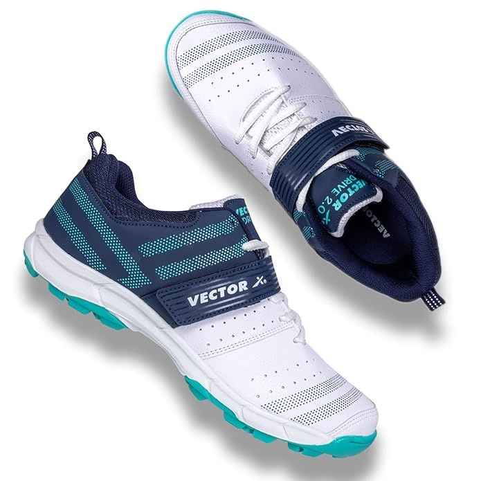 Vector X Men s Drive-2.0 Cricket Shoes - Buy at ₹920 Online