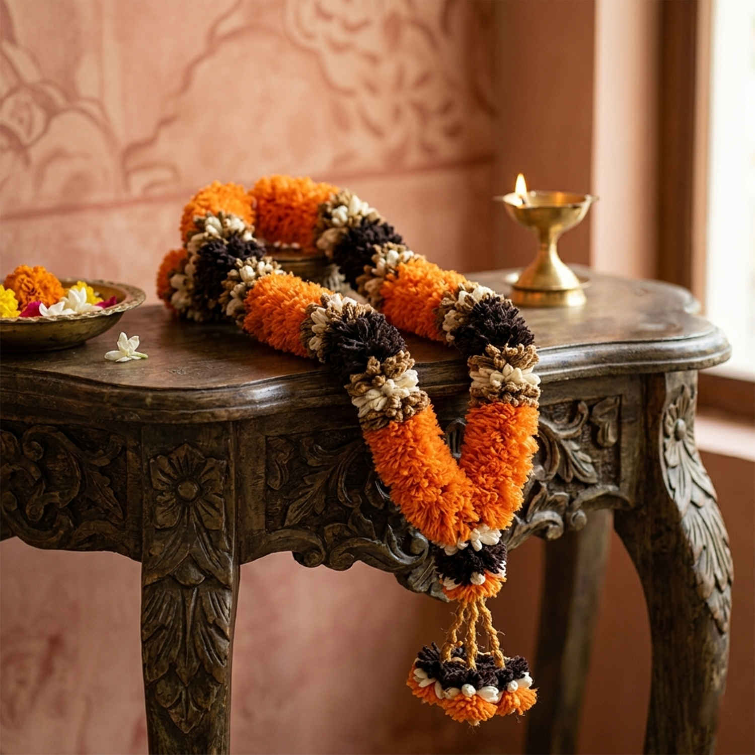 くるみガーランド Garlands & More - Buy Garlands & More Online at Best Price Near