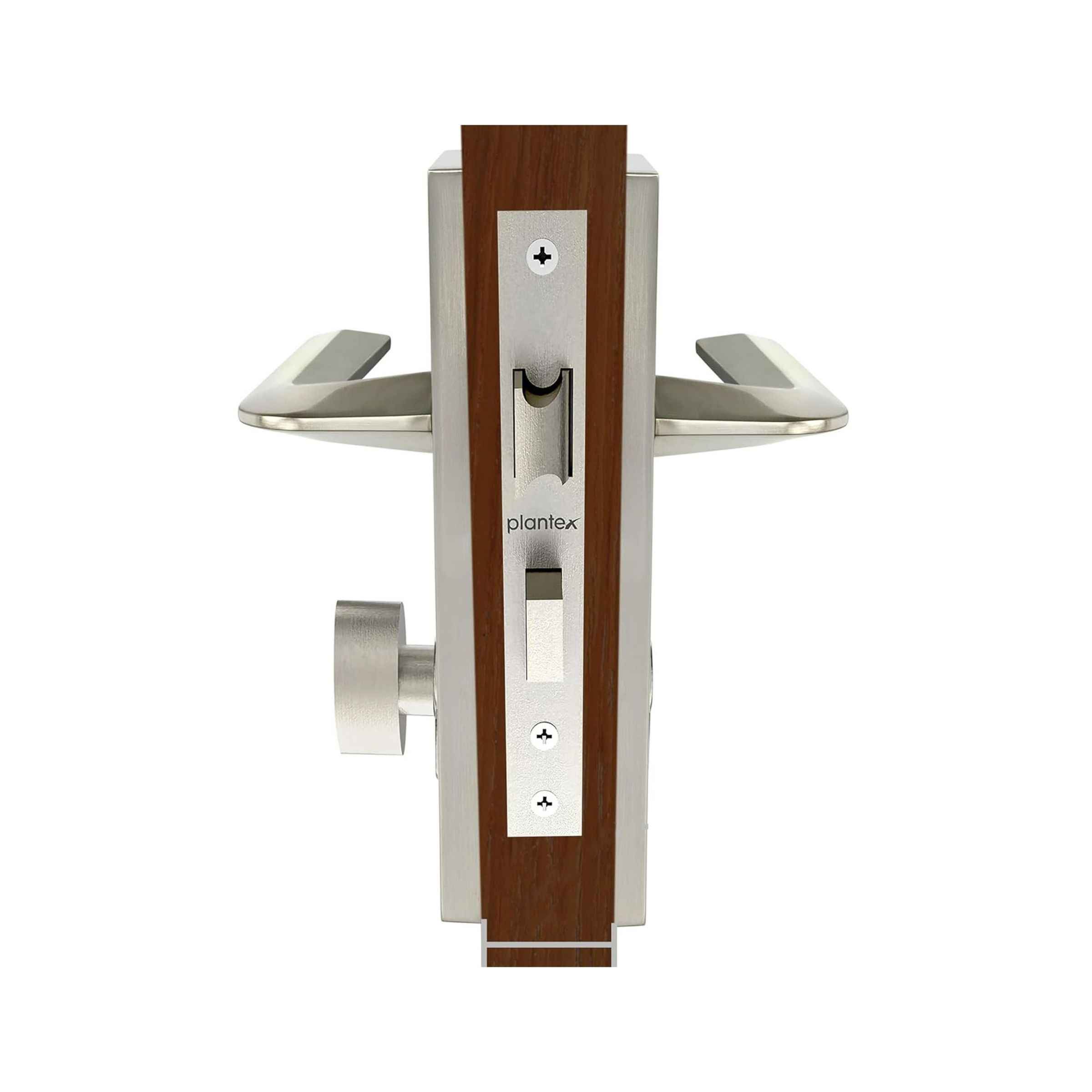 Plantex Heavy-Duty Main Door Lock Set - Buy at ₹1729 Online