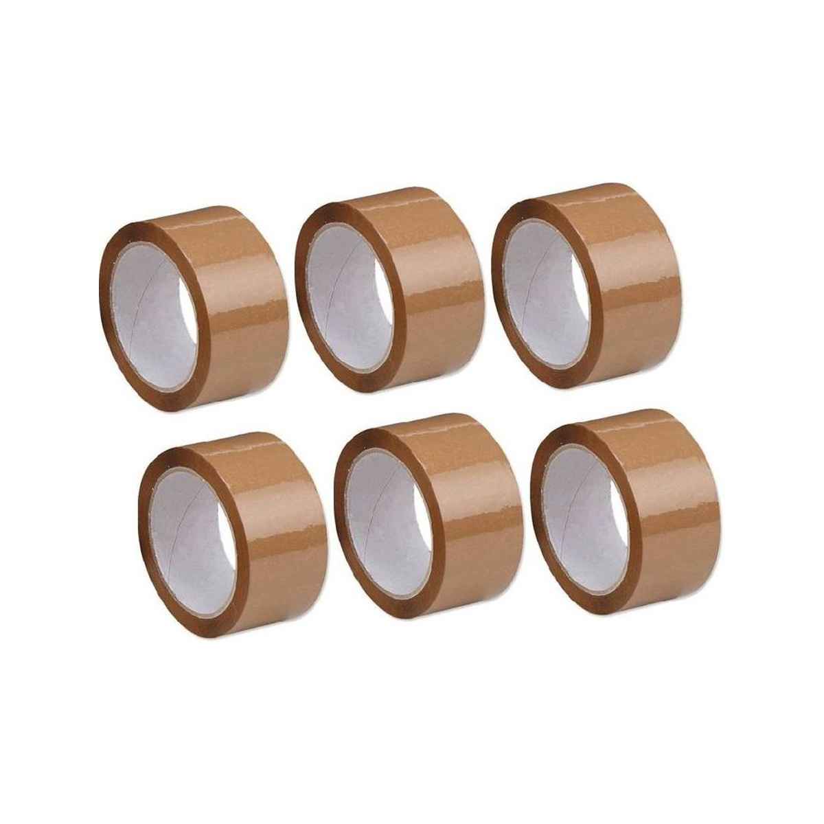 Packaging Tape - Acrylic Brown Tape - Buy at ₹177 Online