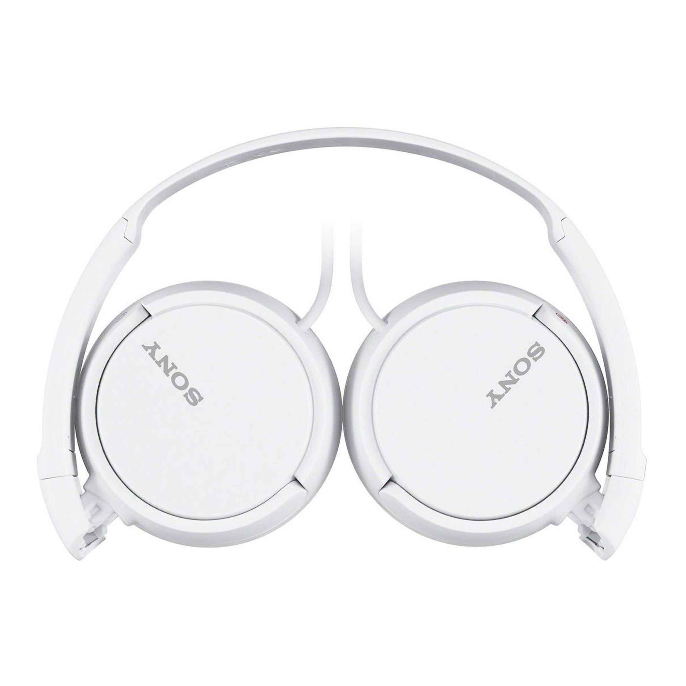 Sony Mdr-zx110a on-ear Wired Headphones Without Mic- White - Buy