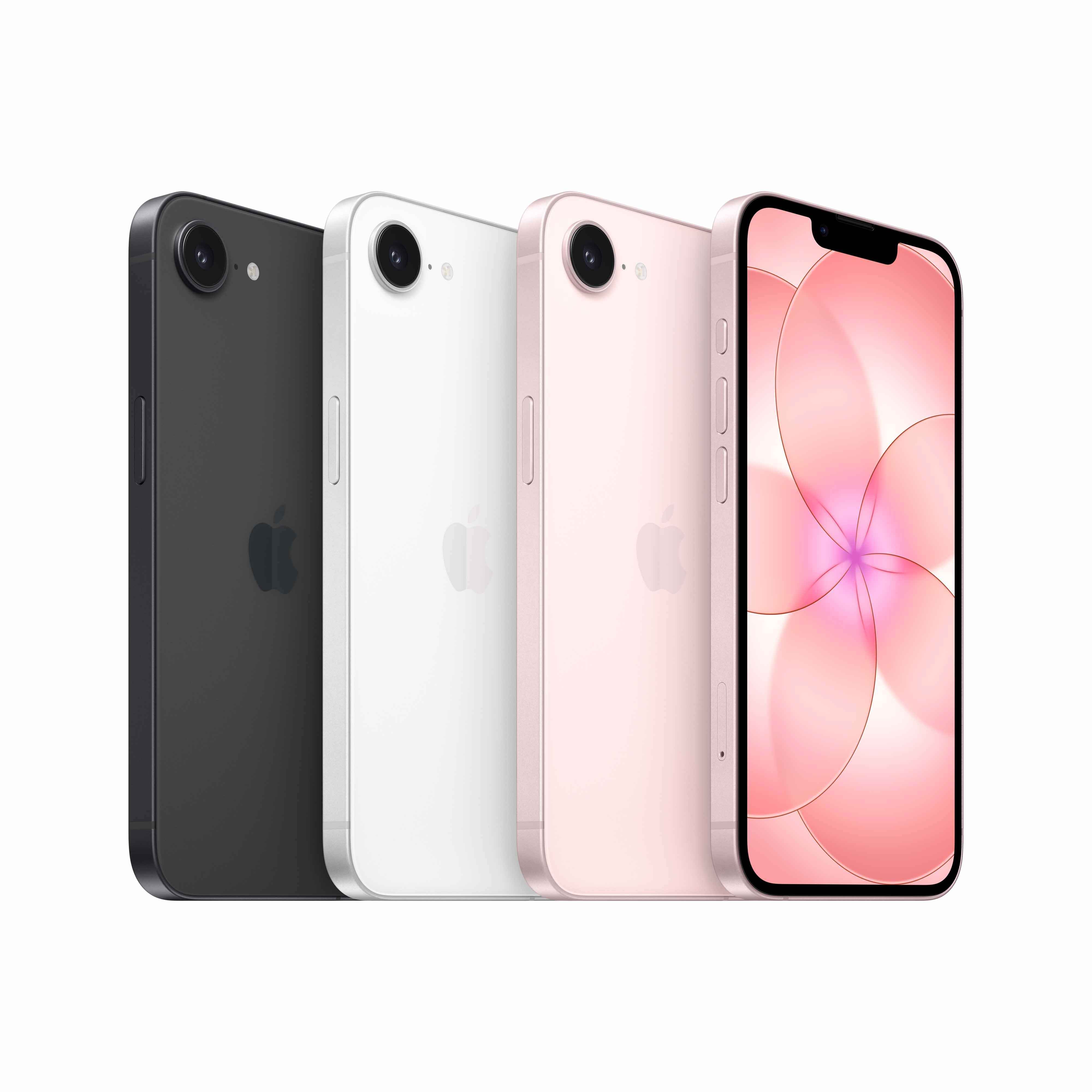 Apple iPhone 17e 256GB Soft - Buy at ₹61299 Online | Instant