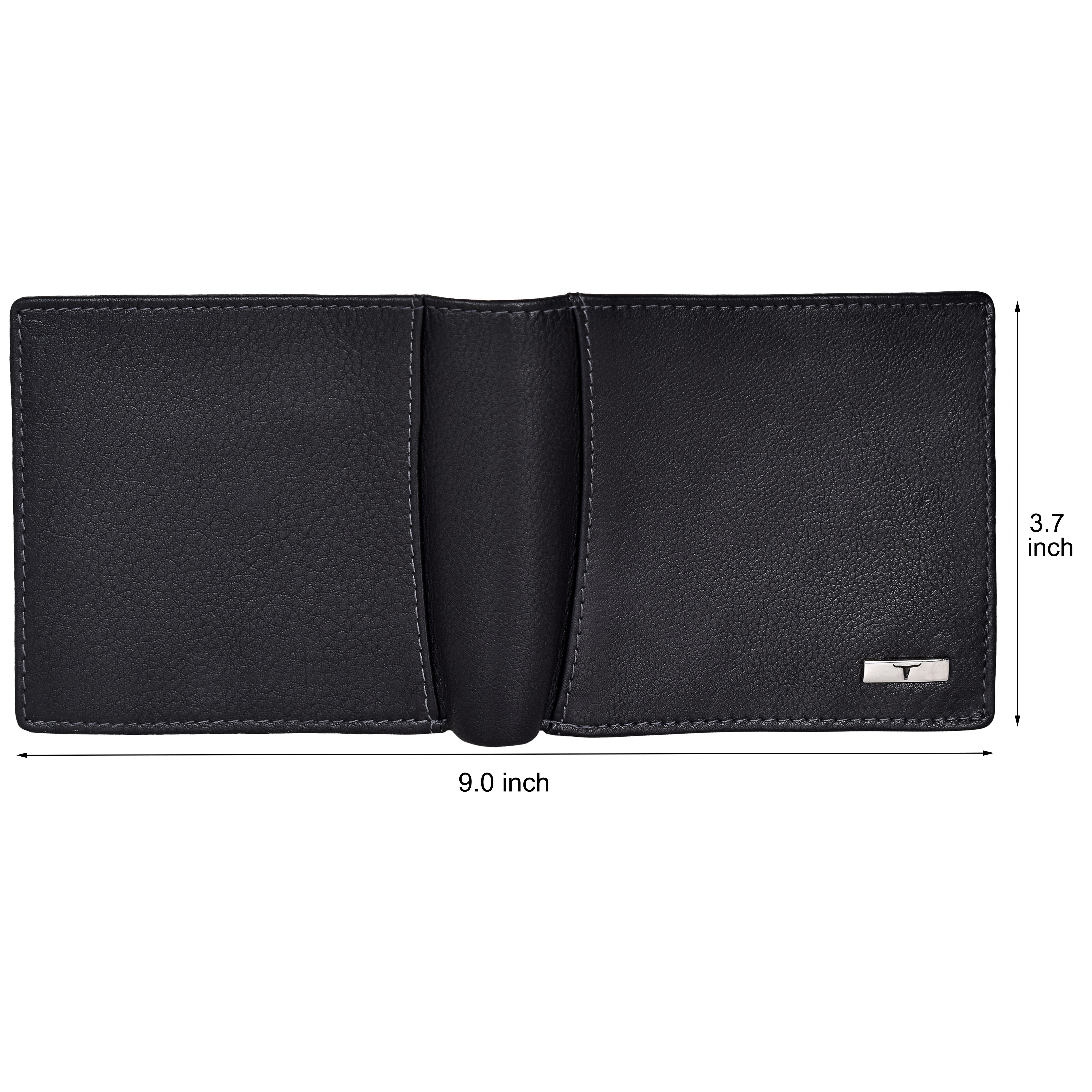 Urban Forest Men's Oliver Leather Wallet - Buy at ₹410 Online