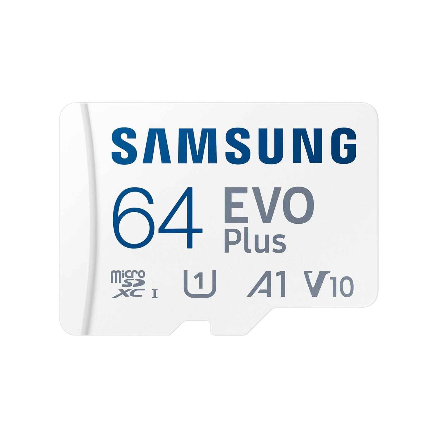 Samsung-Evo-Plus-64Gb-Memory-