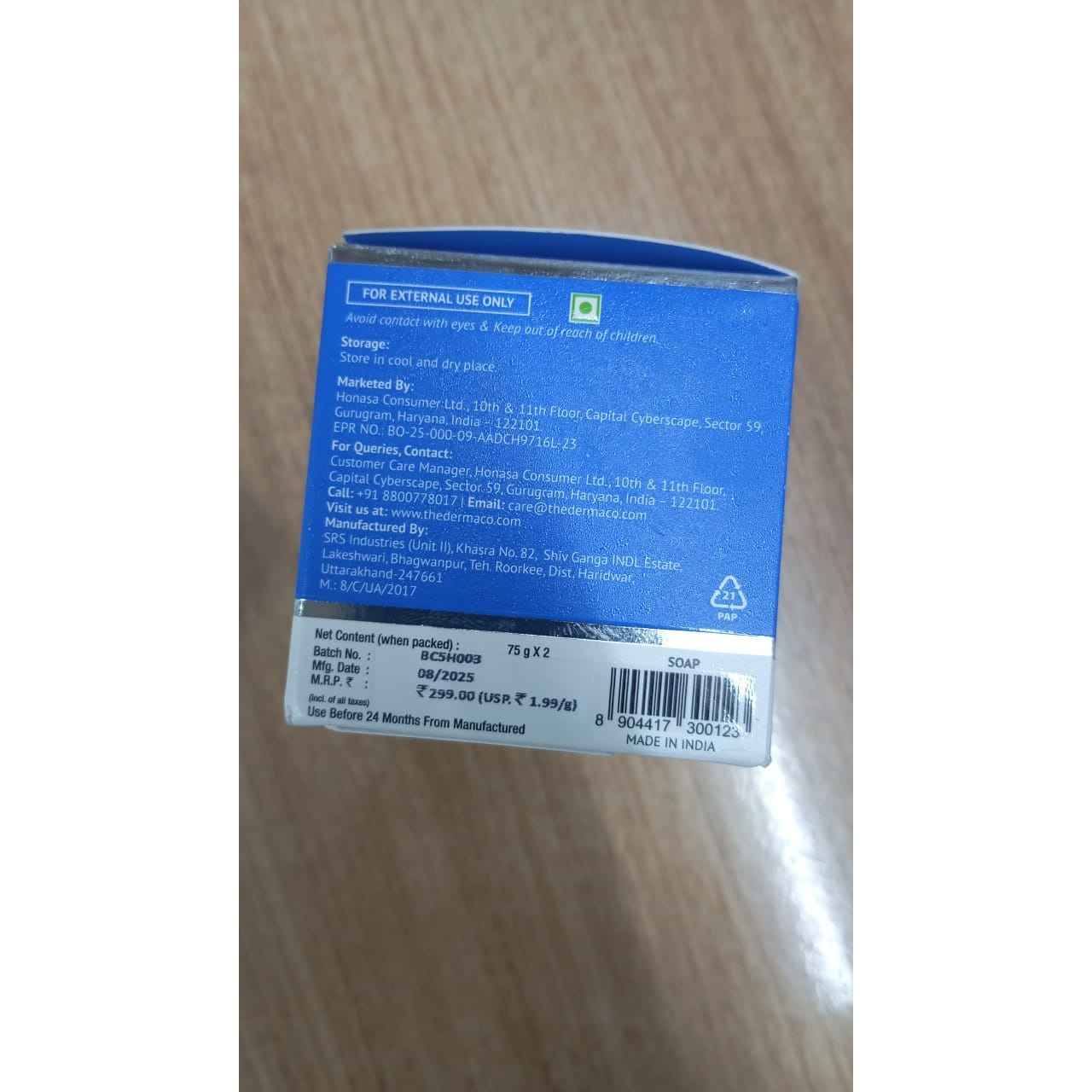 derma co kojic acid glutathione soap The + Daily Syndet - Buy at ₹269 Online | Instant Delivery Semaglutide with B12: Boost sfimg Option:30 vege capsules