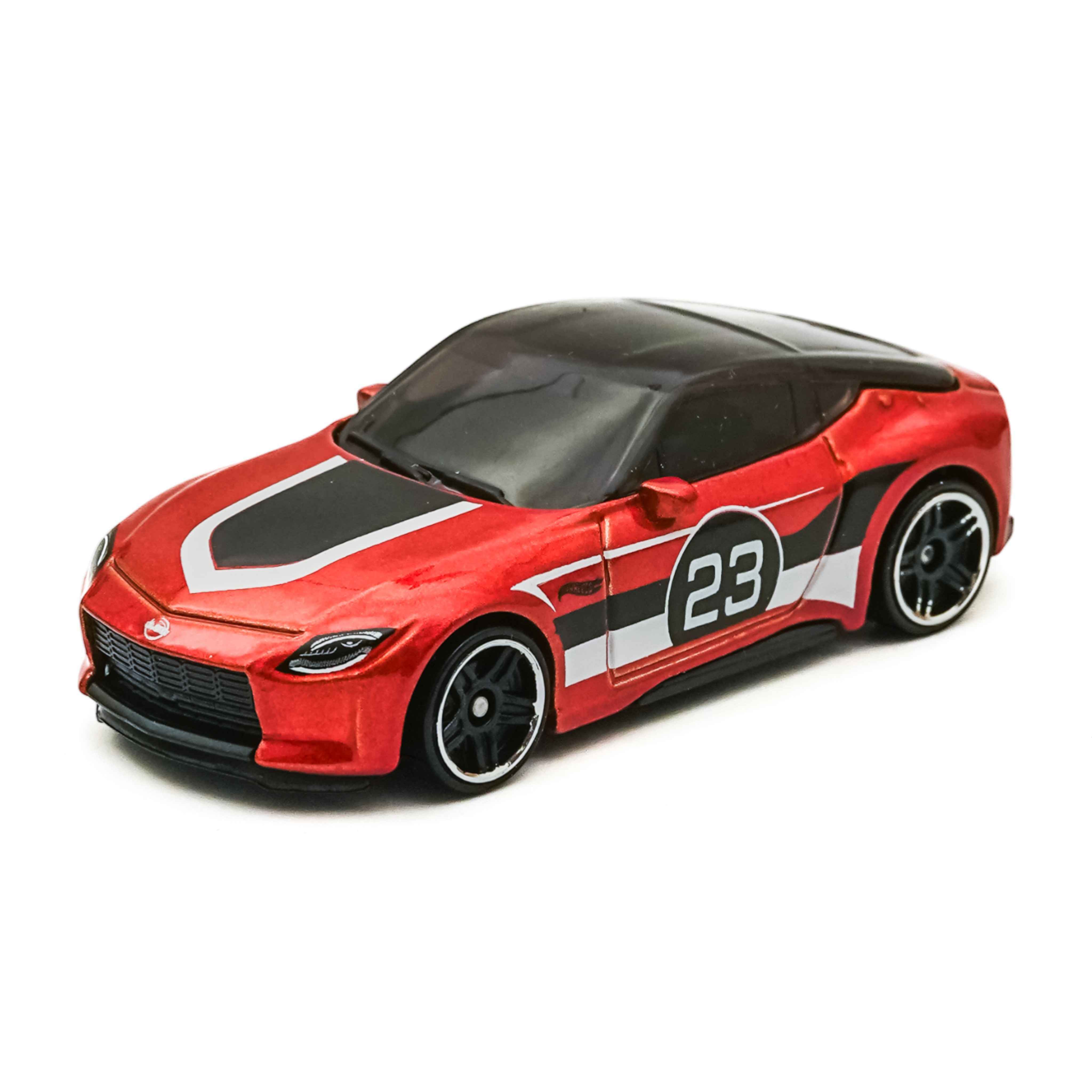 Hot Wheels Worldwide Basic Car HW 2023 NISSAN Z Toy Car for Kids
