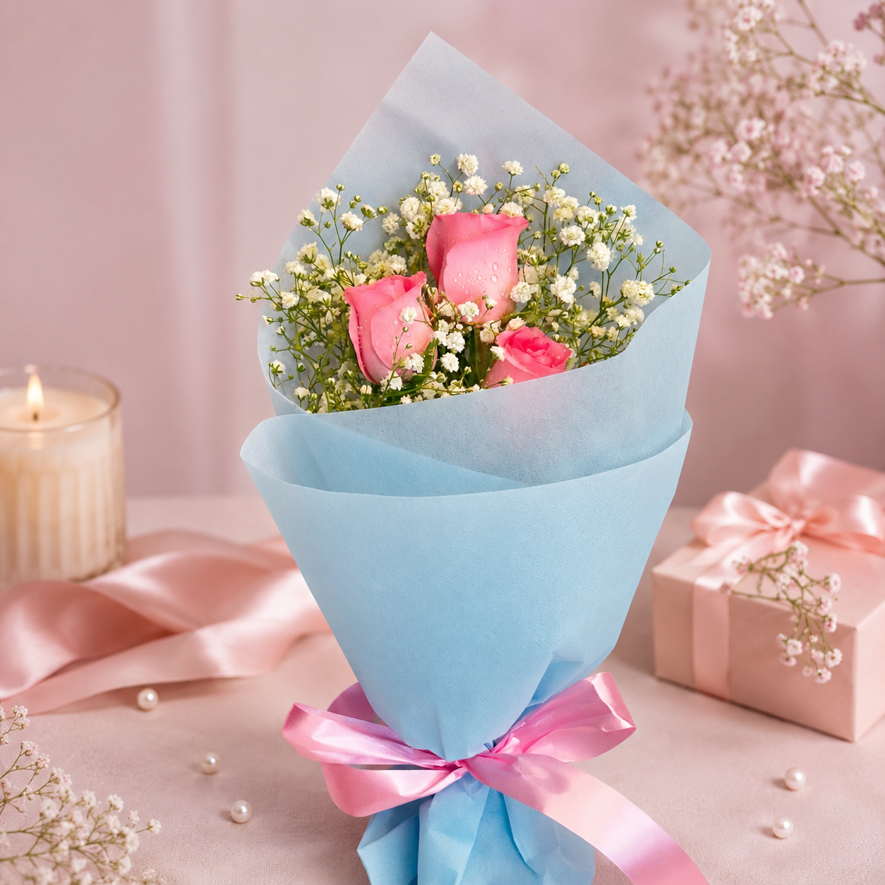 Bouquets & flowers - Buy Bouquets & flowers Online at Best Price