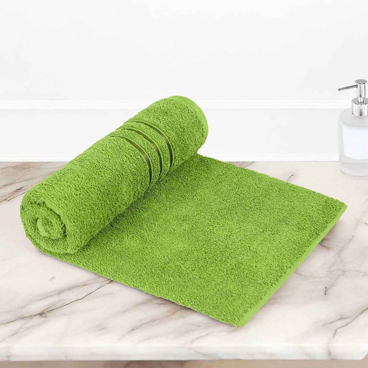 Home Elegance Comfort Living Cotton Bath Towel - Buy at ₹349