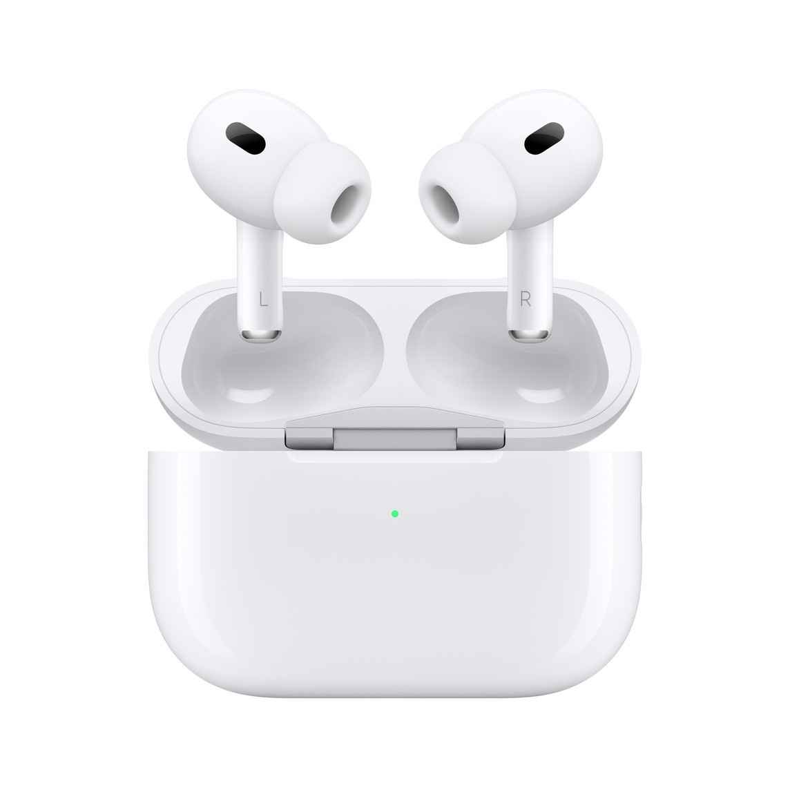 Apple Airpods Pro 2nd Generation With Magsafe Case, USB-C - White