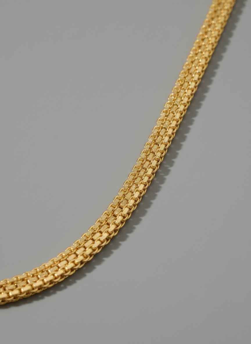 NVR Women's Gold-plated Minimal Chain - Buy at ₹279 Online