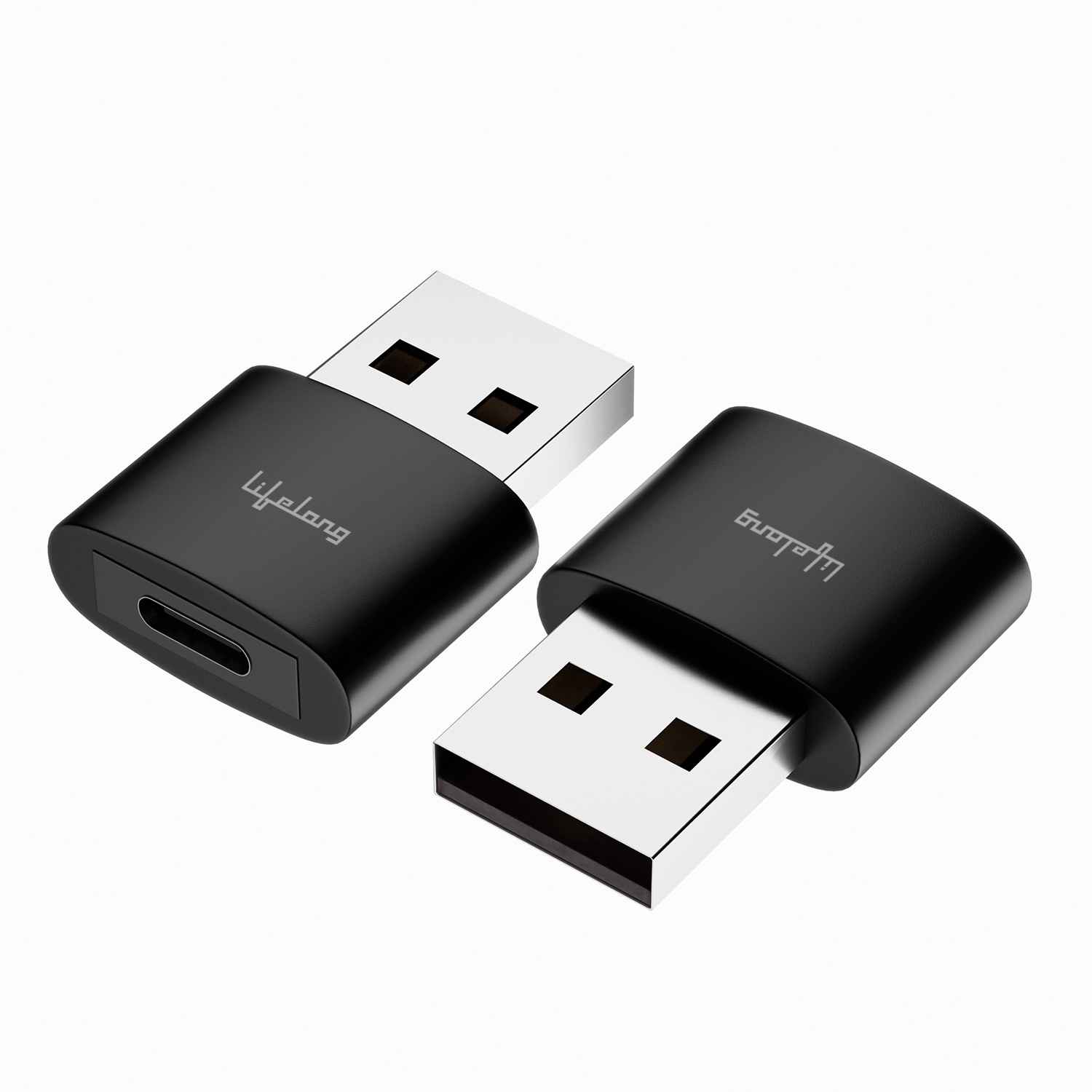 Lifelong OTG Connector A to C — Lifelong
