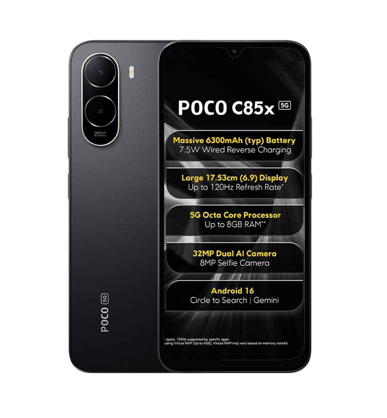 POCO - Buy POCO Online at Best Price Near You | Zepto