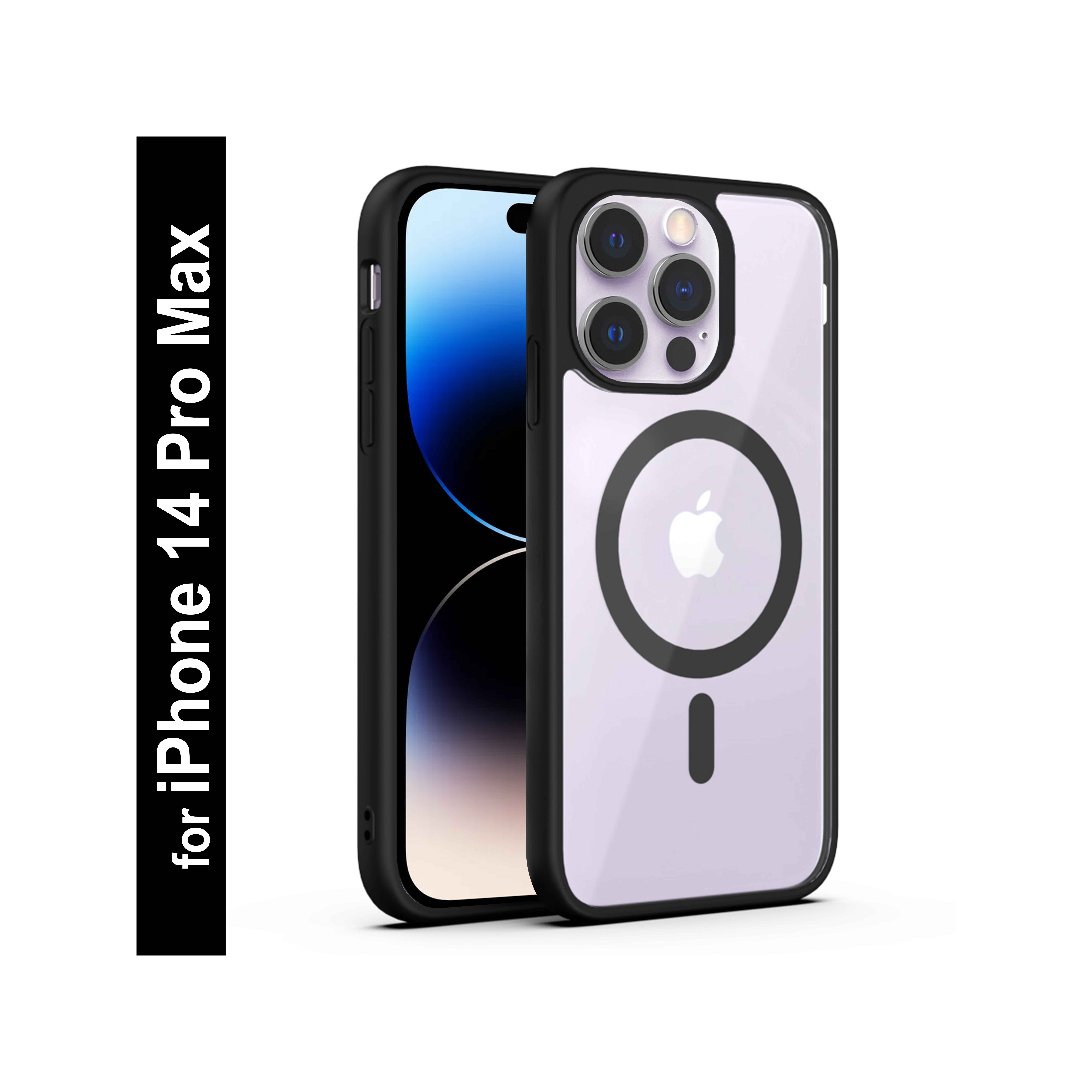 Zapcase Back Cover for Apple iPhone 14 Pro Max - Buy at ₹229