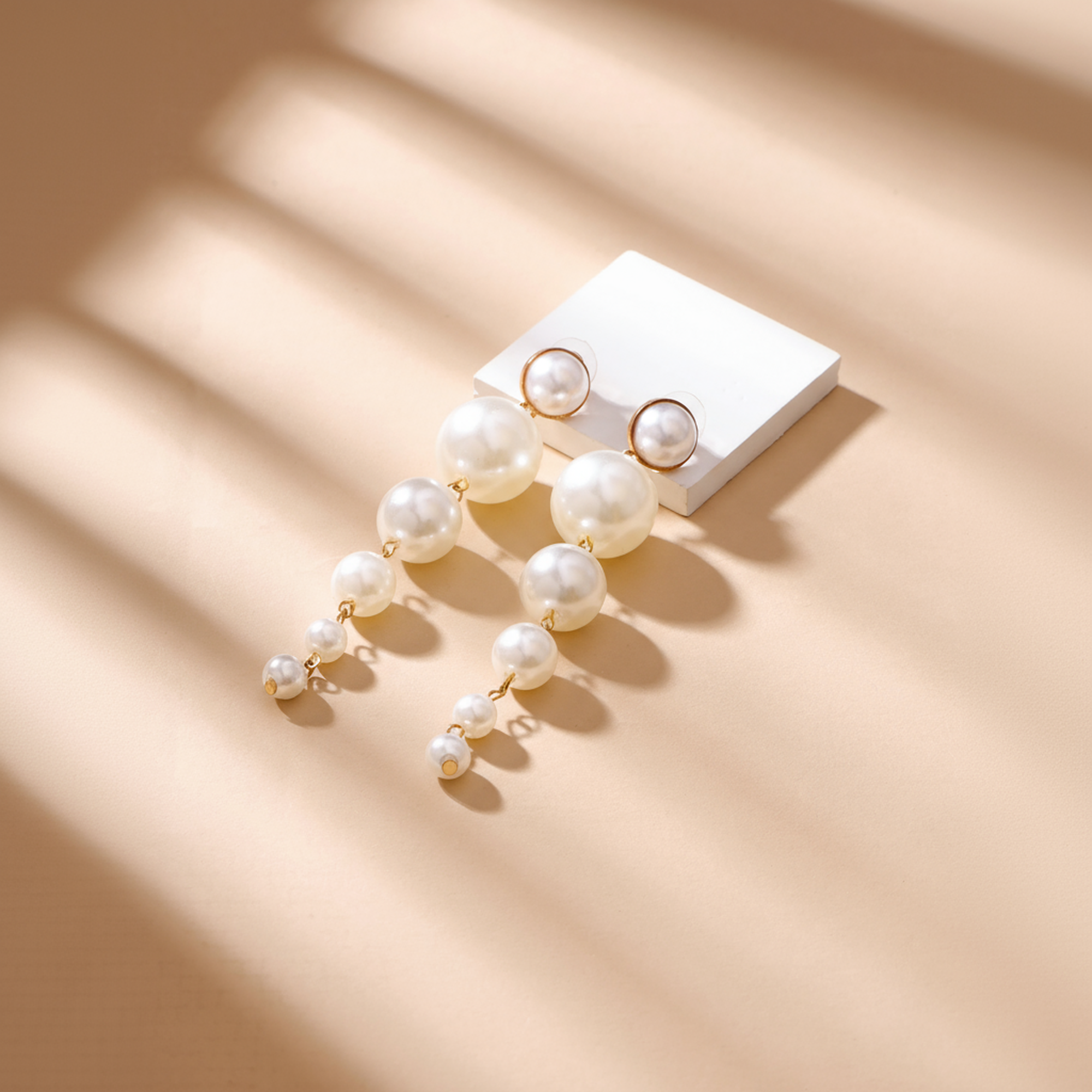 wah chan pearl earrings