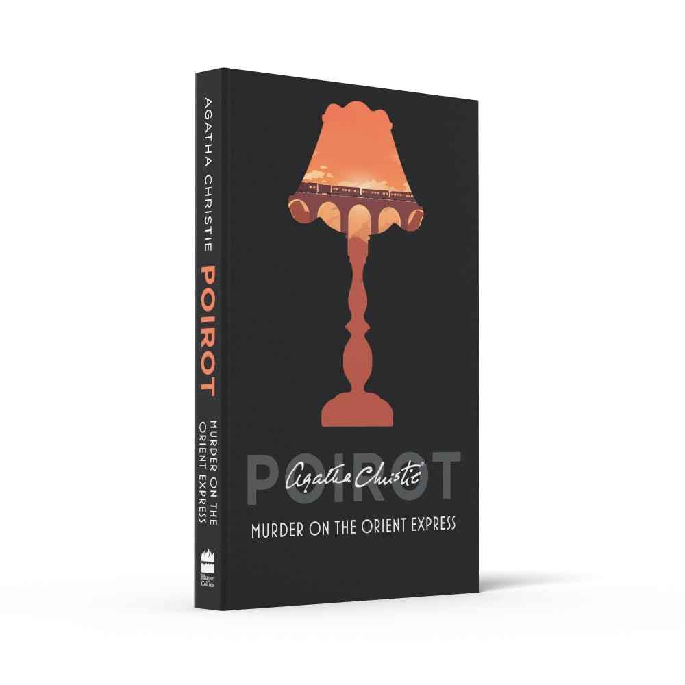 Murder On The Orient Express (Poirot) - Buy at ₹293 Online