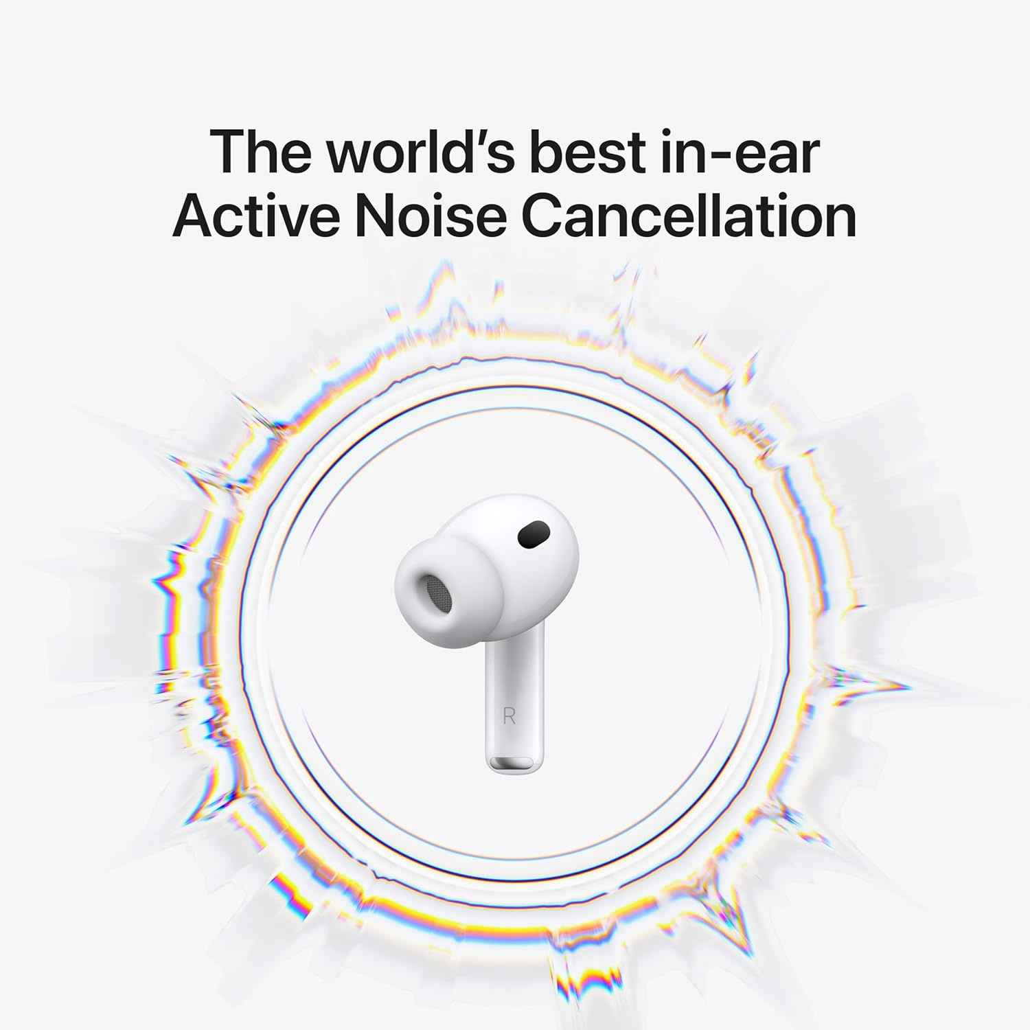 Apple AirPods Pro 3 - Buy at ₹23400 Online | Instant Delivery - Zepto