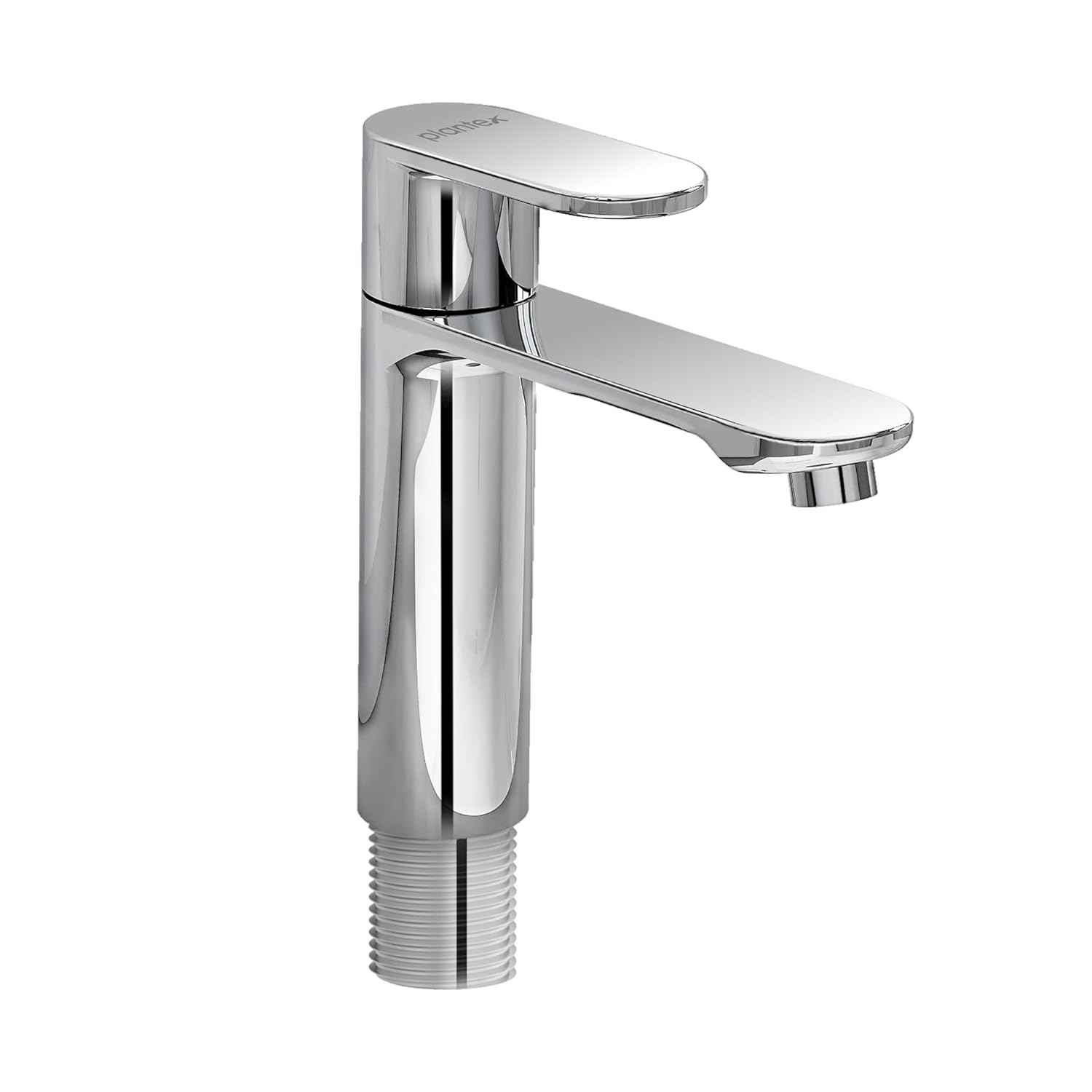 Plantex Single Lever Pillar Tap - Teflon Tape (Chrome) - Buy at