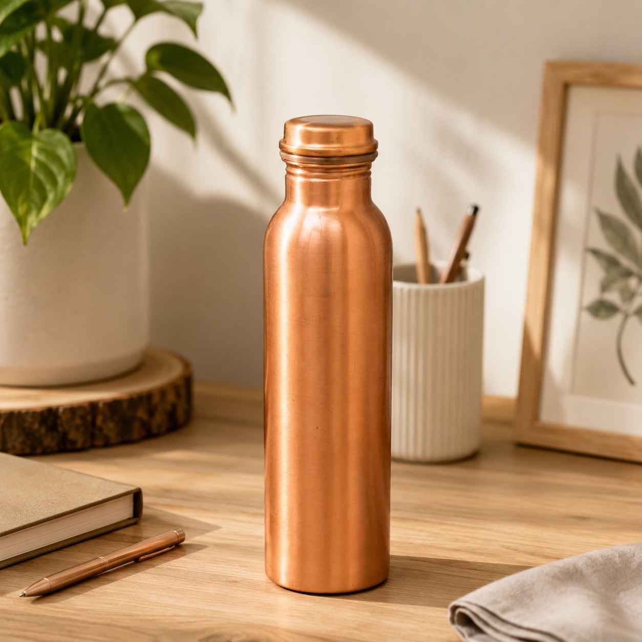 Copper Bottle - Buy Copper Bottle Online at Best Price Near You