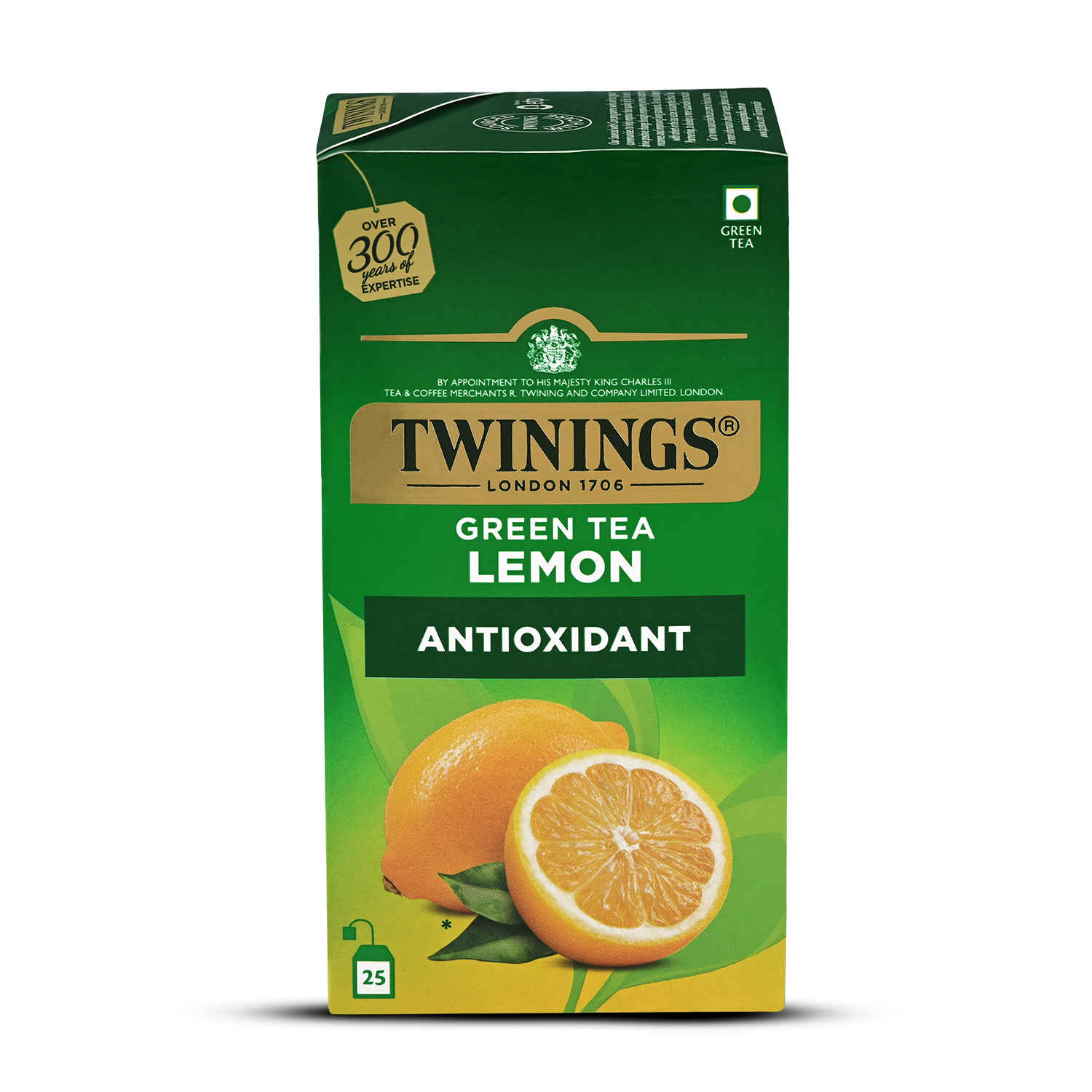 Twinings Lemon And Green Tea - Buy at ₹307 Online | Instant
