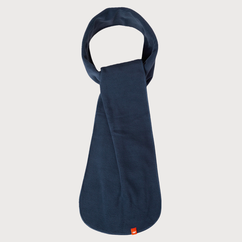 Wildcraft Unisex Solid Fleece Muffler - Buy at ₹370 Online