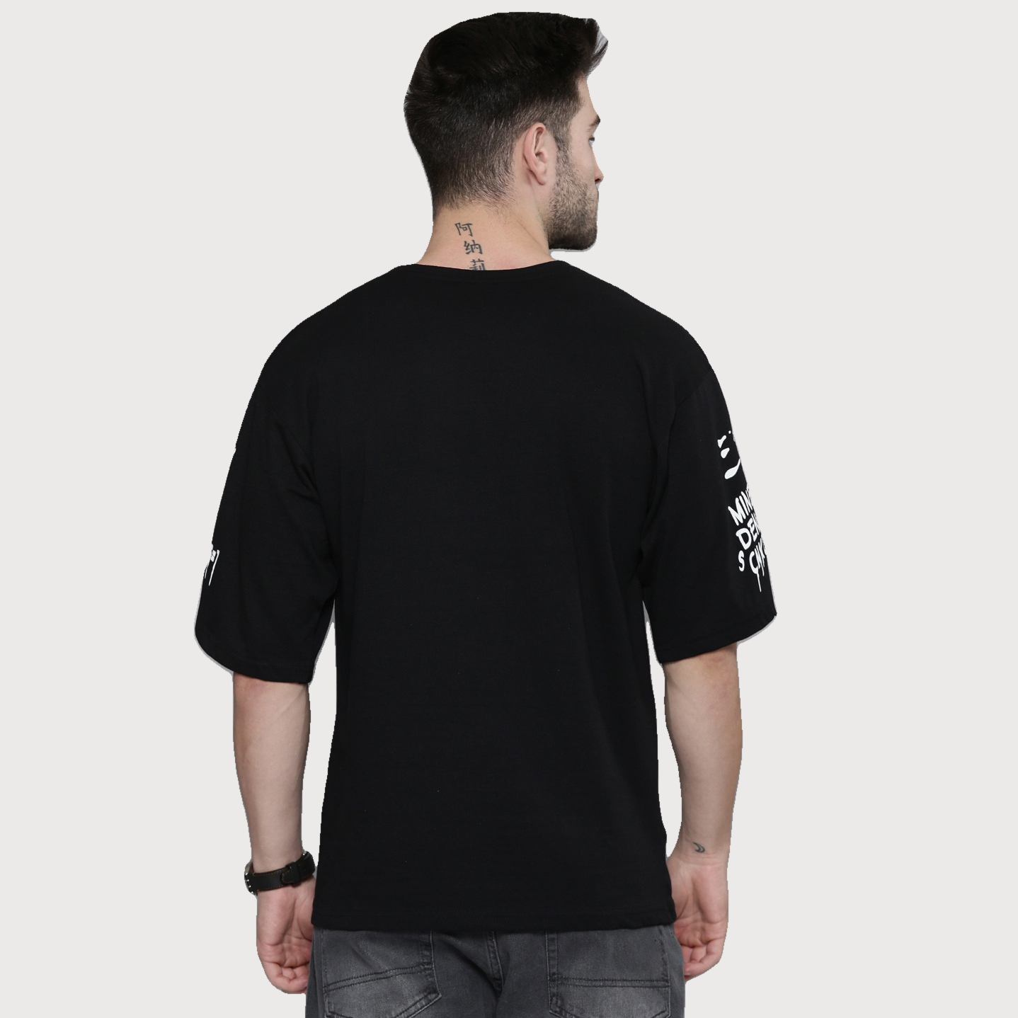 Smartees Men's Printed T-shirt - Buy at ₹149 Online | Instant