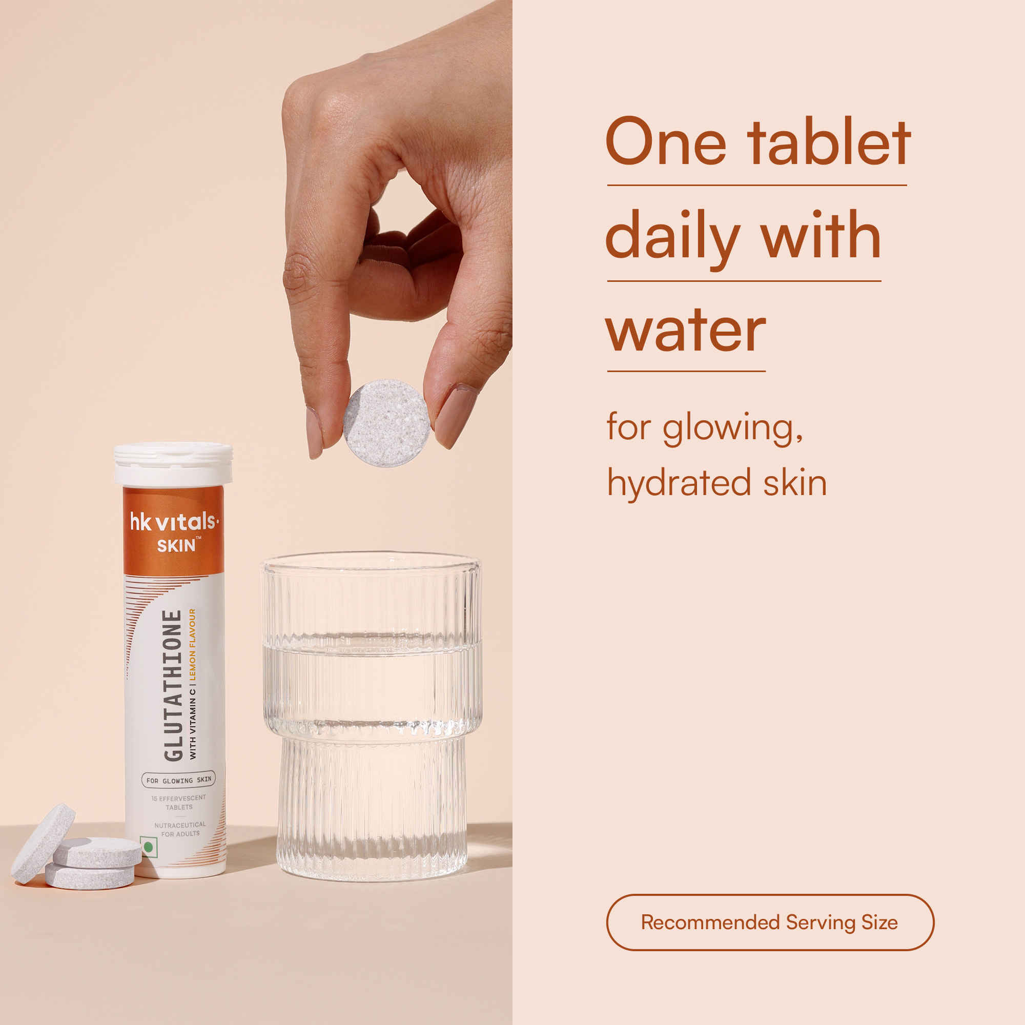 lemon water and glutathione hk vitals 15 Effervescent Tablet - Buy at ₹759 Online | Instant Delivery Medicube Pink Glutathione Mist Korean