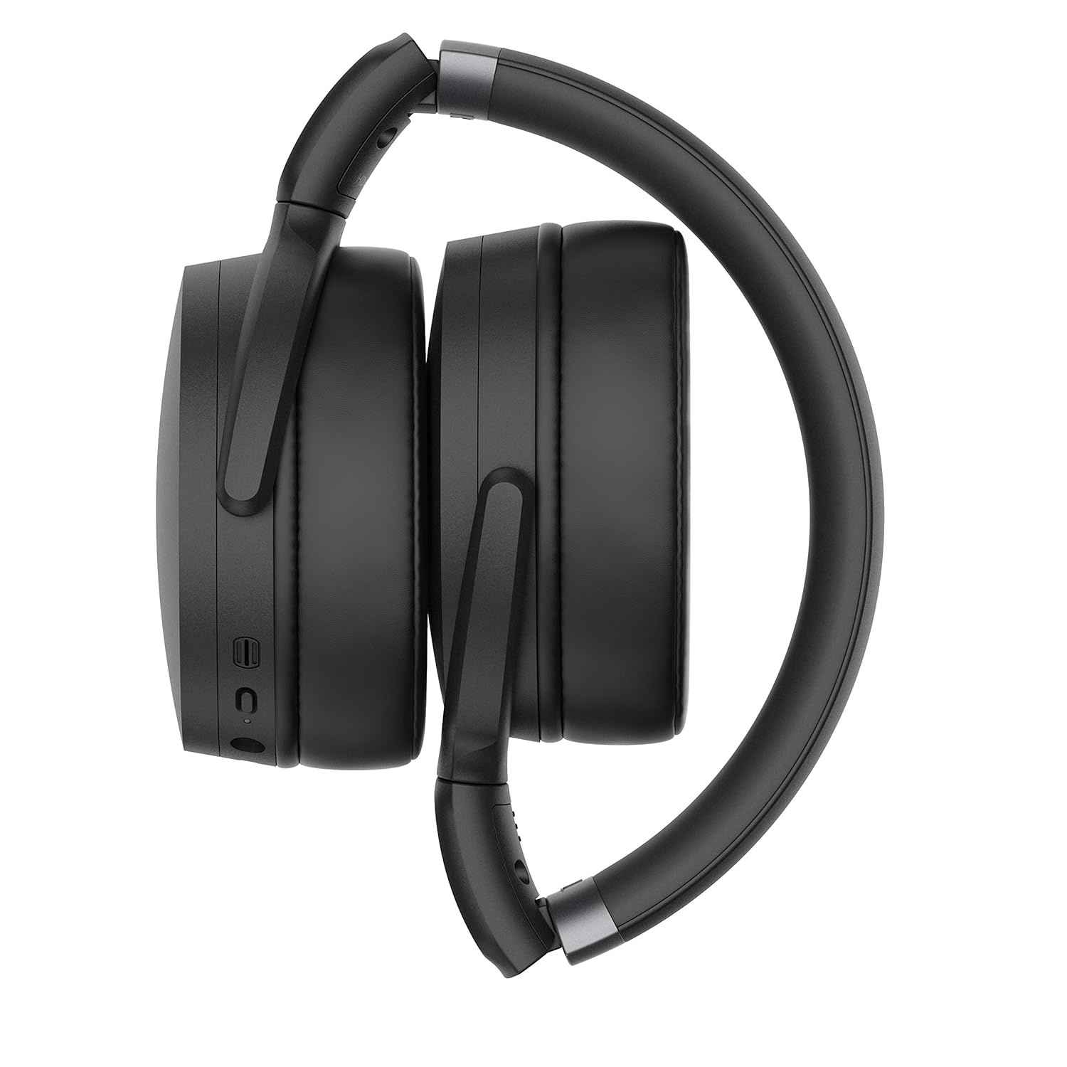 ゼンハイザー Sennheiser ワイヤレスヘッドホン HD 450BT Sennheiser HD 450BT Wireless Over Ear Headphone with Mic- Black