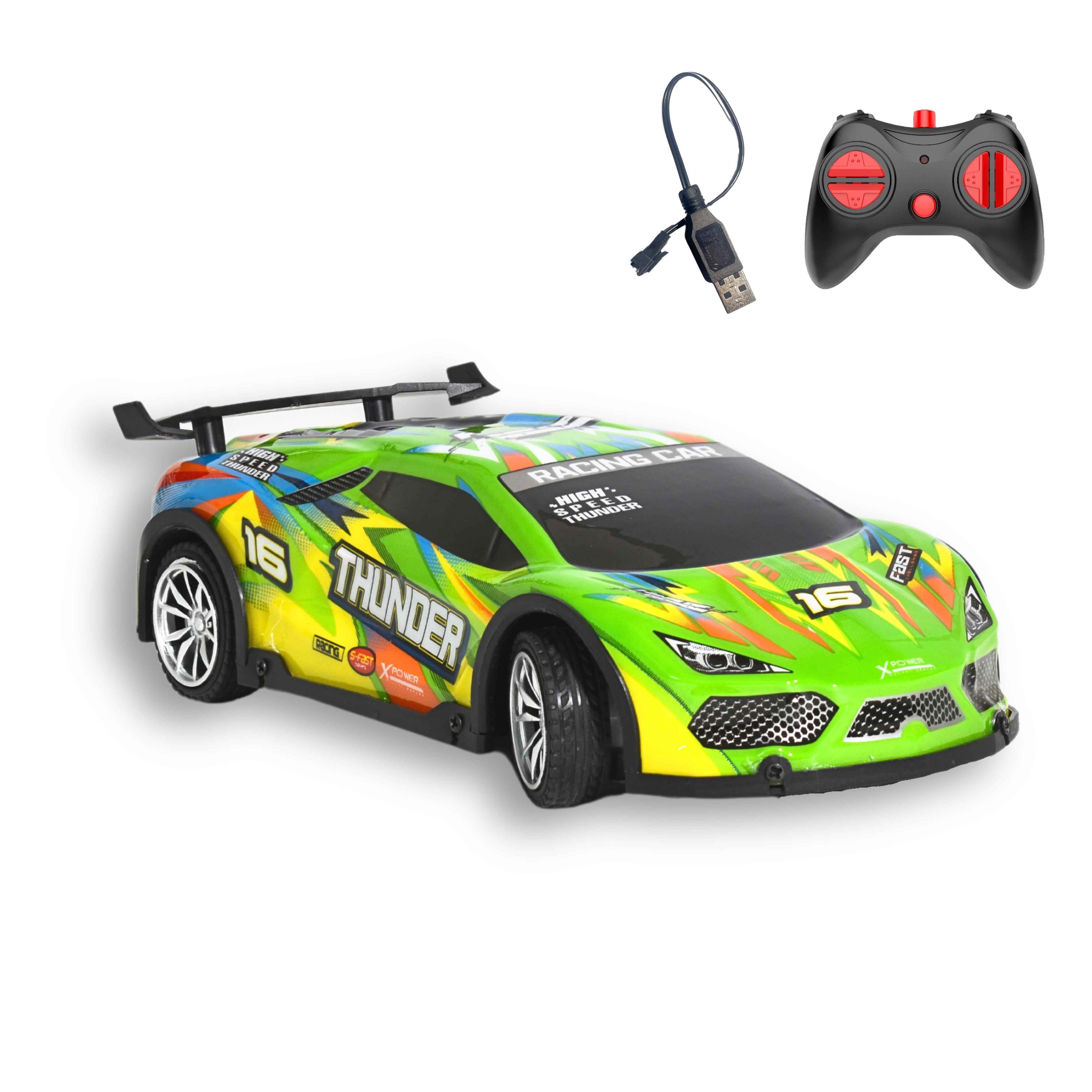 L.O.T Toys RC Car With Long Range Control - Buy at ₹1089 Online