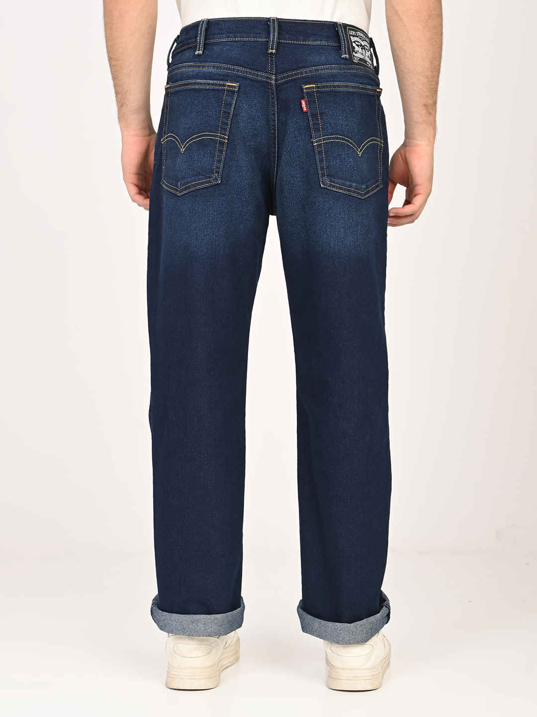 Levi's Men's 517 Bootcut Fit Mid-Rise Jeans - Buy at ₹1409 Online