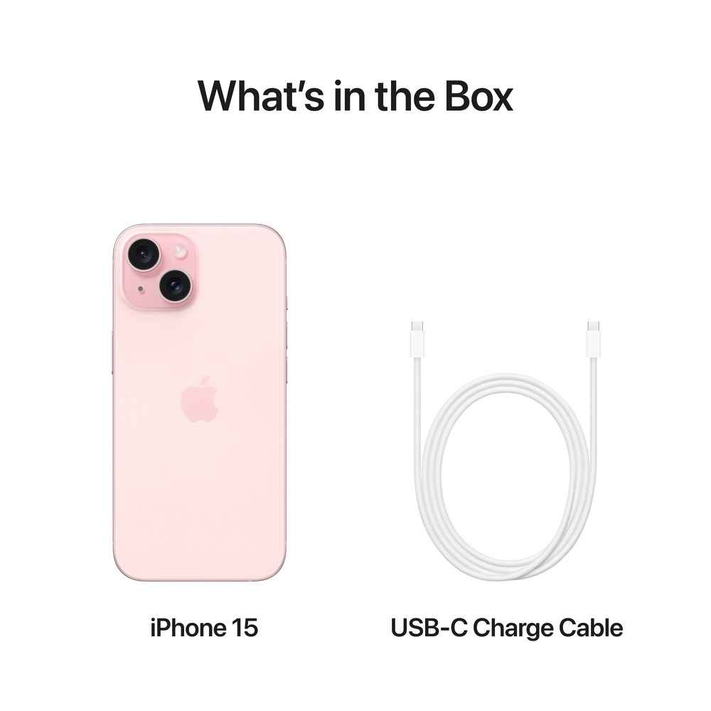 Apple iPhone 15 - Buy at ₹56900 Online | Instant Delivery - Zepto