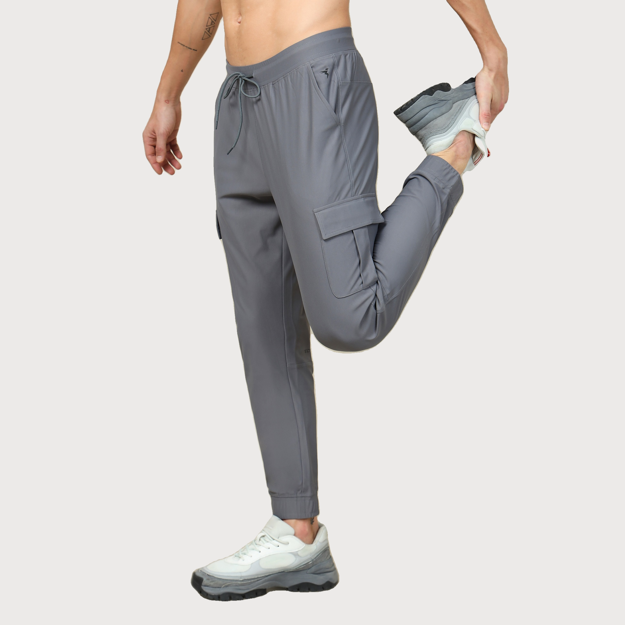 ohotoro Nap Jogger Pants チャコール s レディース
