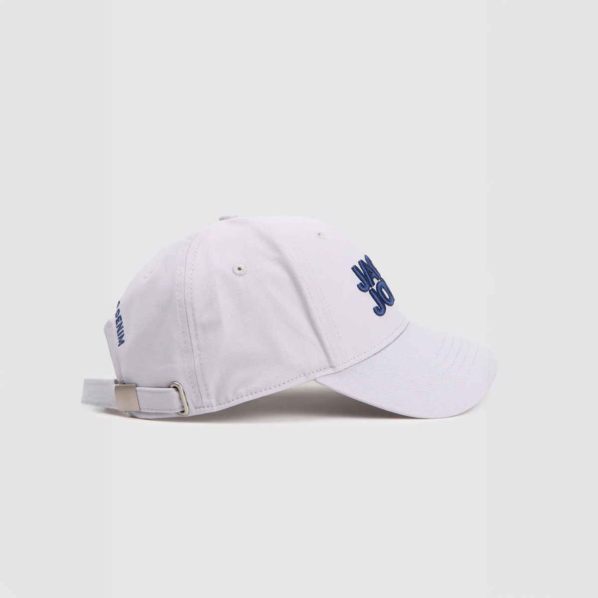 Jack & Jones Men's Embroidered Cotton Men's Cap - Buy at ₹759