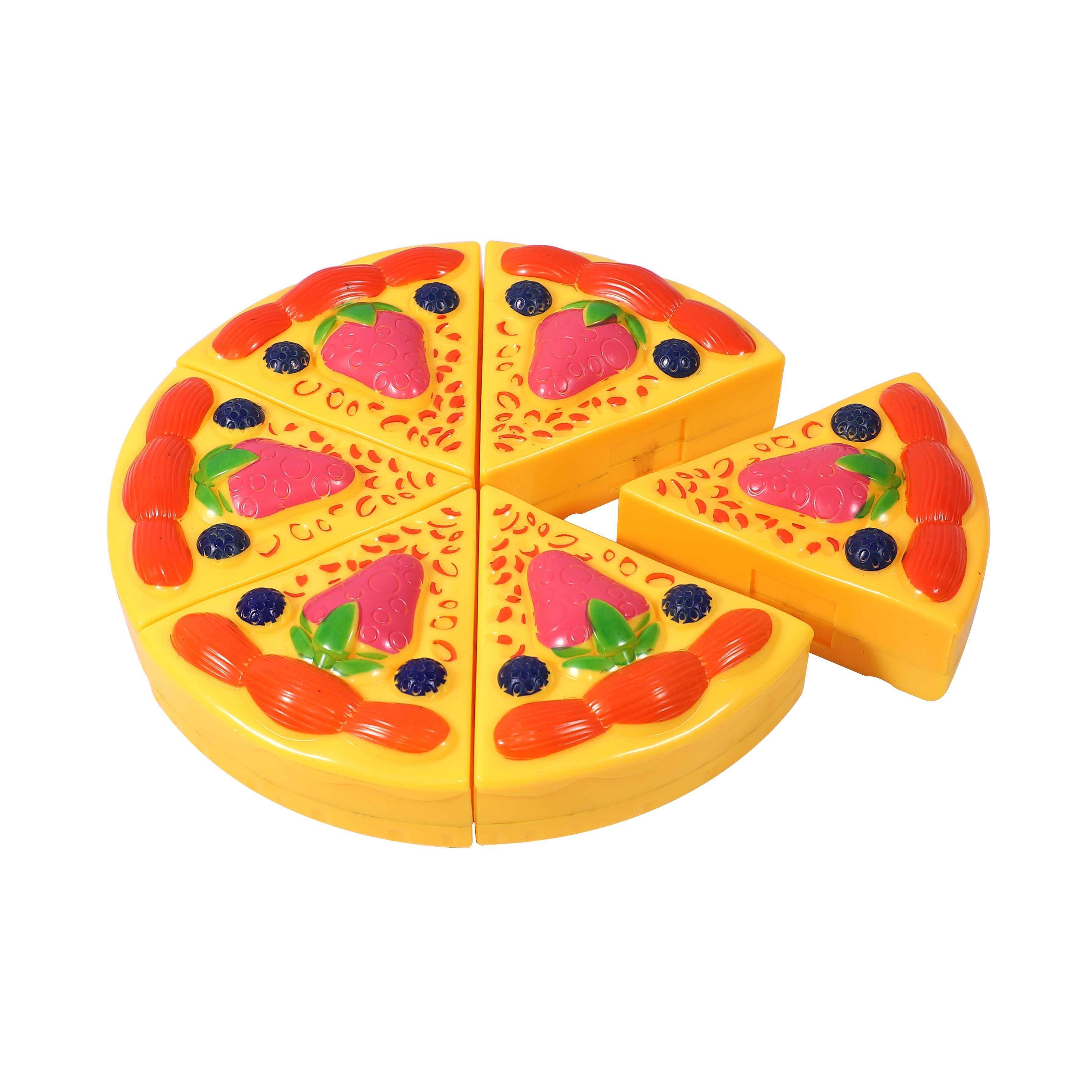 Toyzone Pizza Playset - Buy at ₹158 Online | Instant Delivery - Zepto
