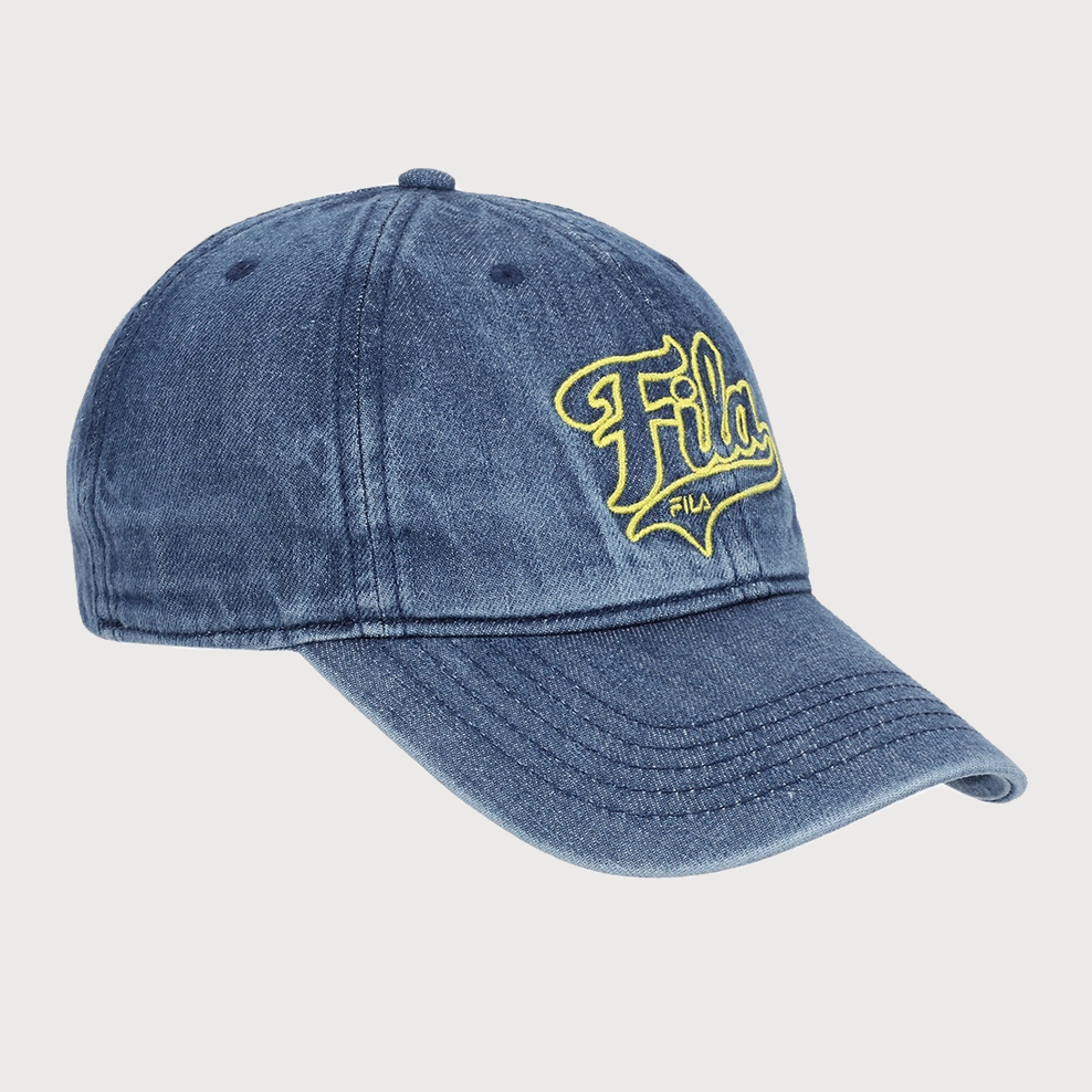 denim cap fila cap australia