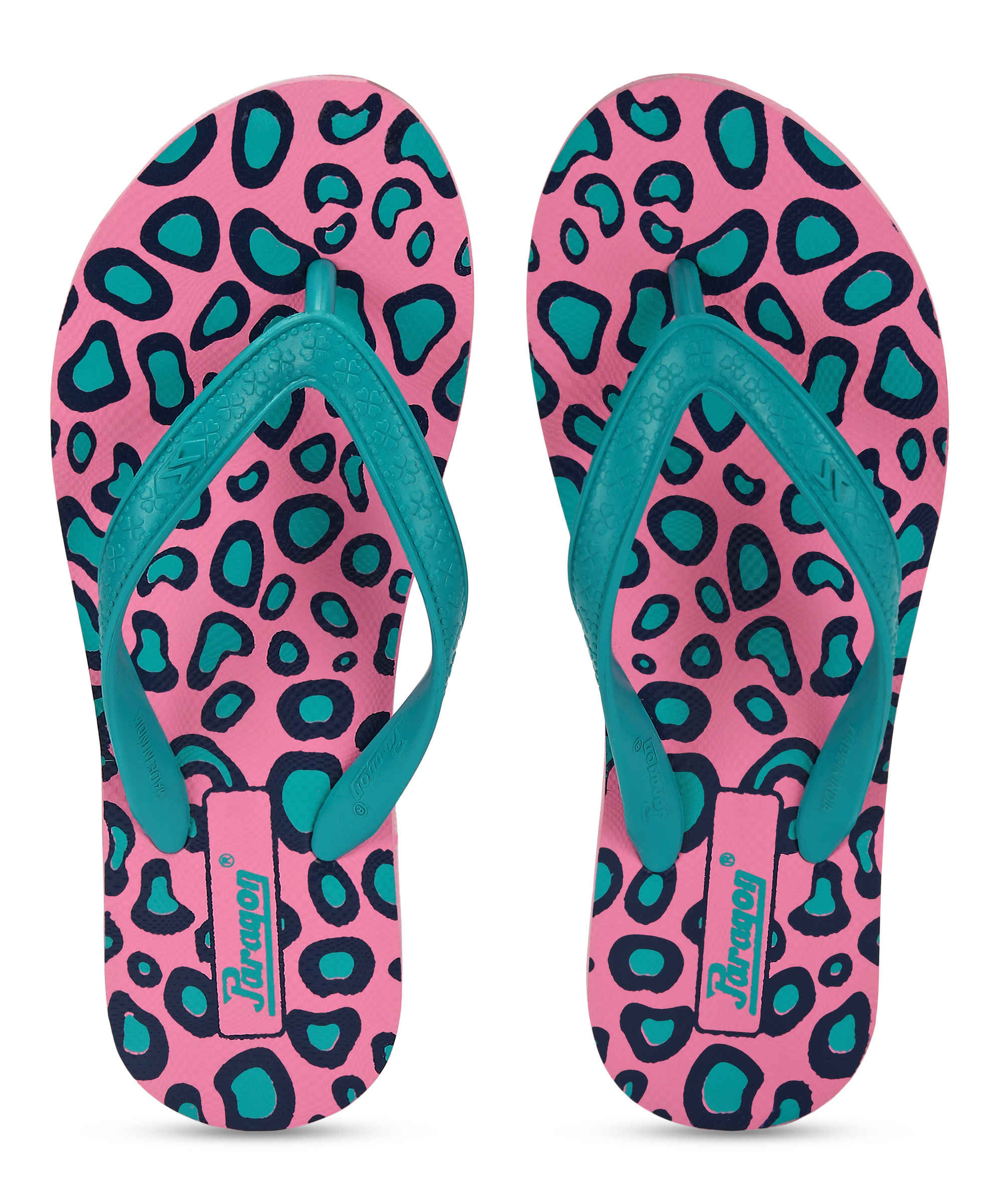 Paragon Women's Pink Hwk Slippers HWK3728L UK 6 - Buy at ₹201