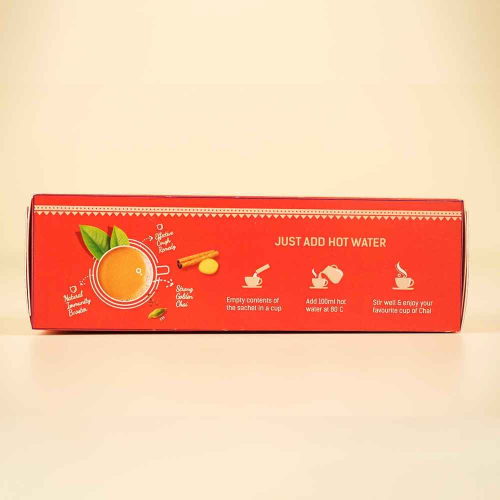 Chaayos Masala Instant Tea Premix - Buy at ₹27 Online | Instant