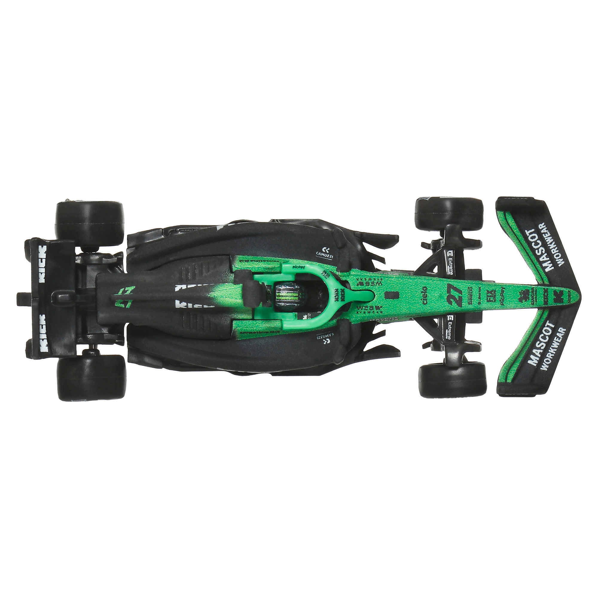 Hot Wheels Premium Formula 1 Collectible Race Car - Buy at ₹749