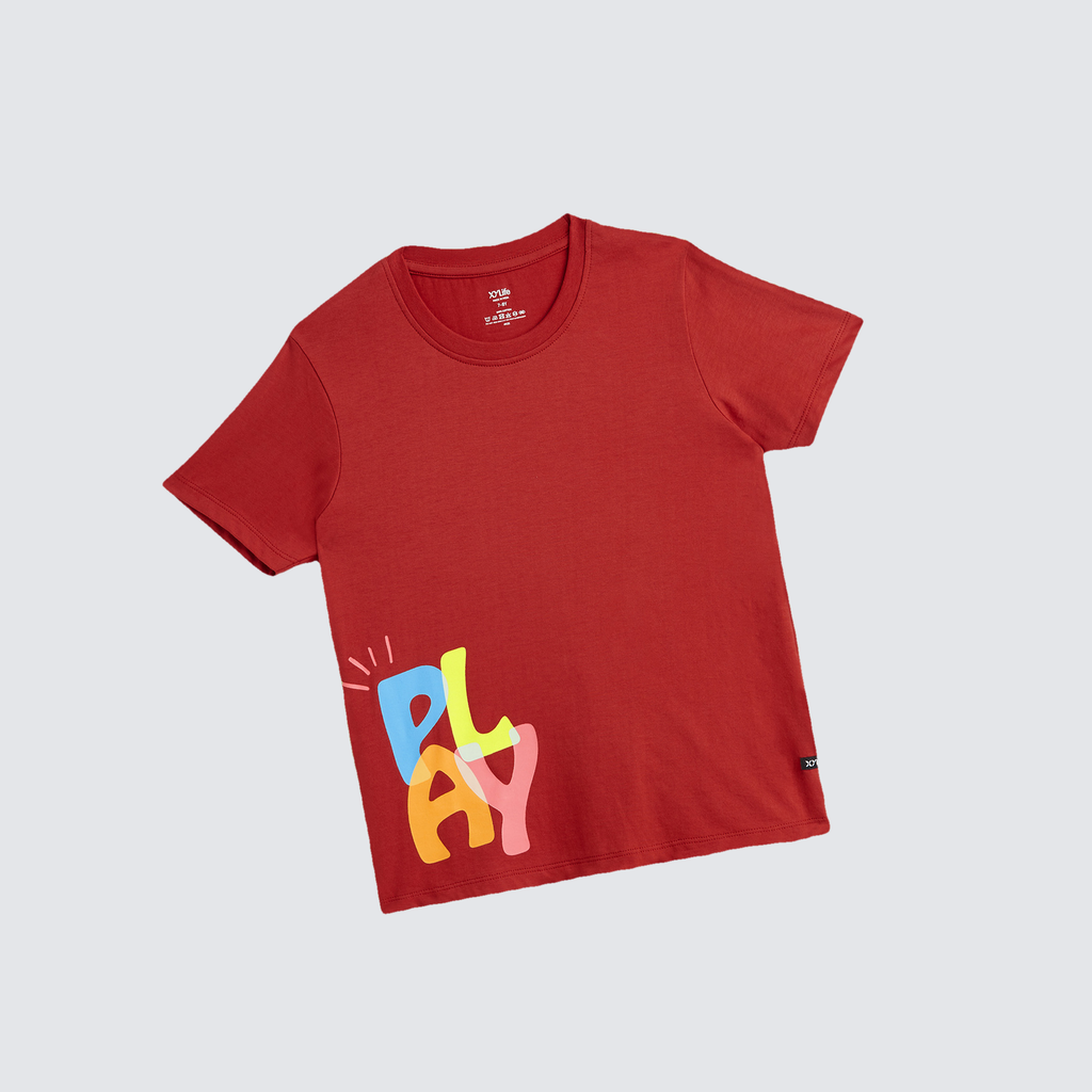 Xy Life Kids T-shirts for Boys - Buy at ₹120 Online | Instant