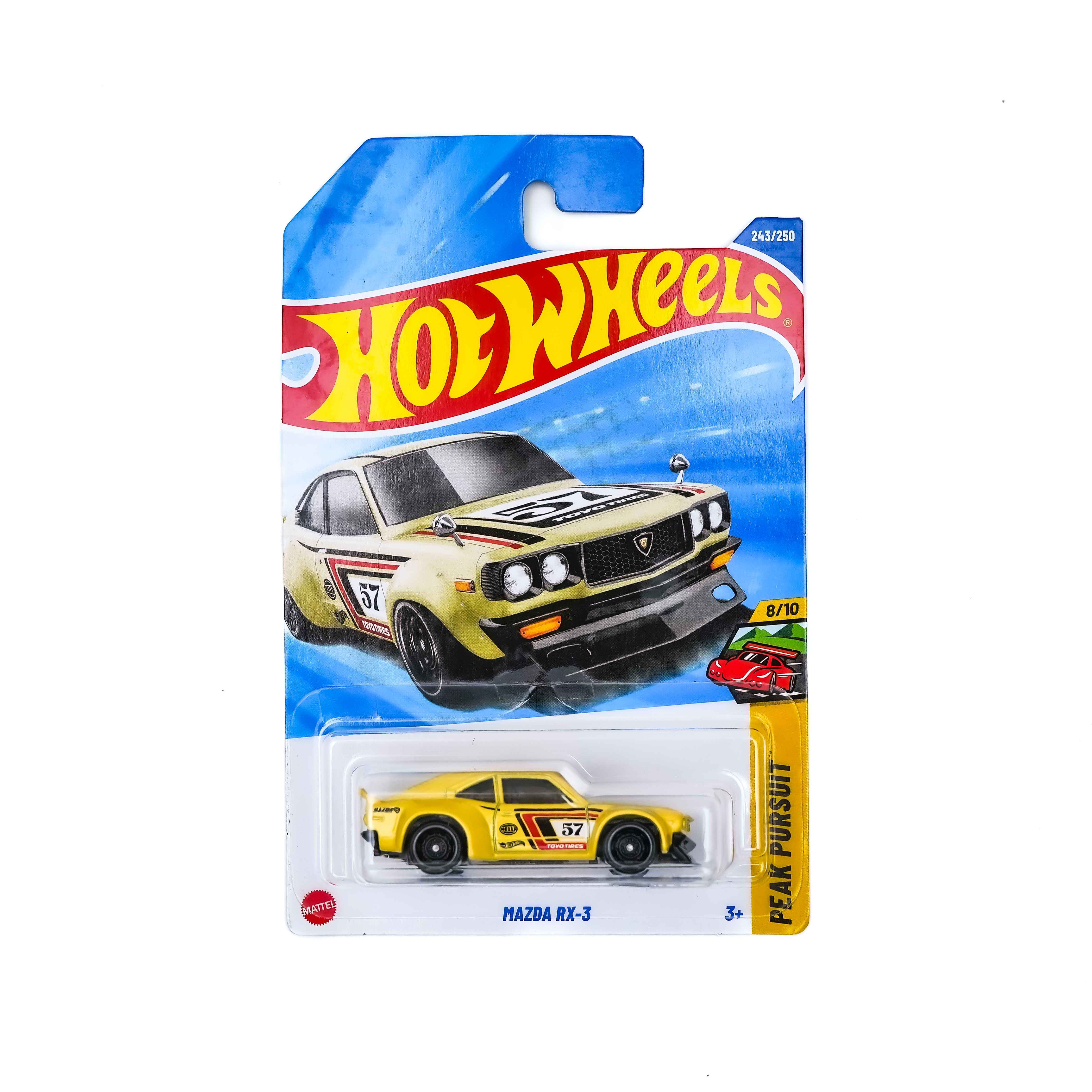 Hot Wheels Worldwide Basic Toy Car for Kids & Collectors - Buy at